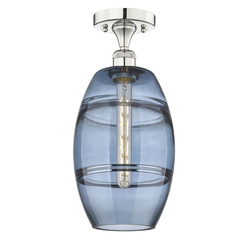 Bruno Marashlian Vaz 8 Inch Semi Flush Mount by Innovations Lighting