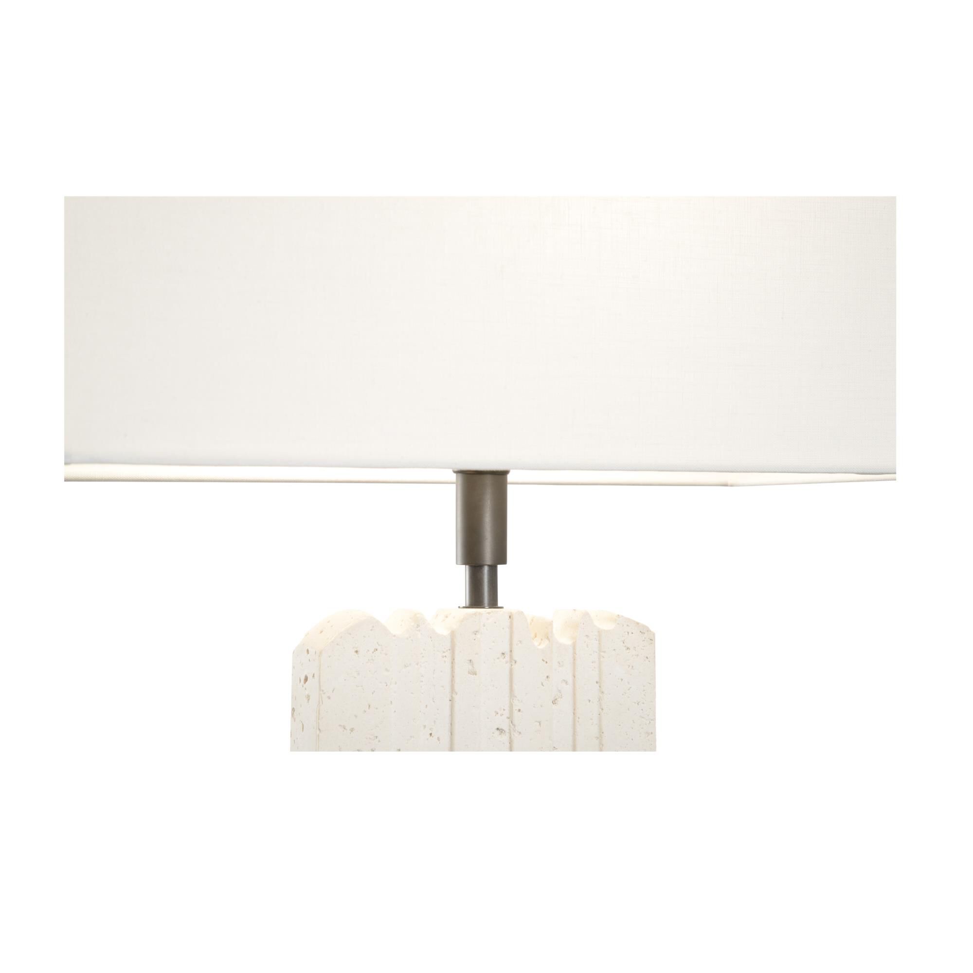 Excalibur 35 Inch Table Lamp by Wildwood