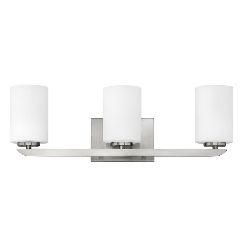Kyra 24 Inch 3 Light Bath Vanity Light by Hinkley