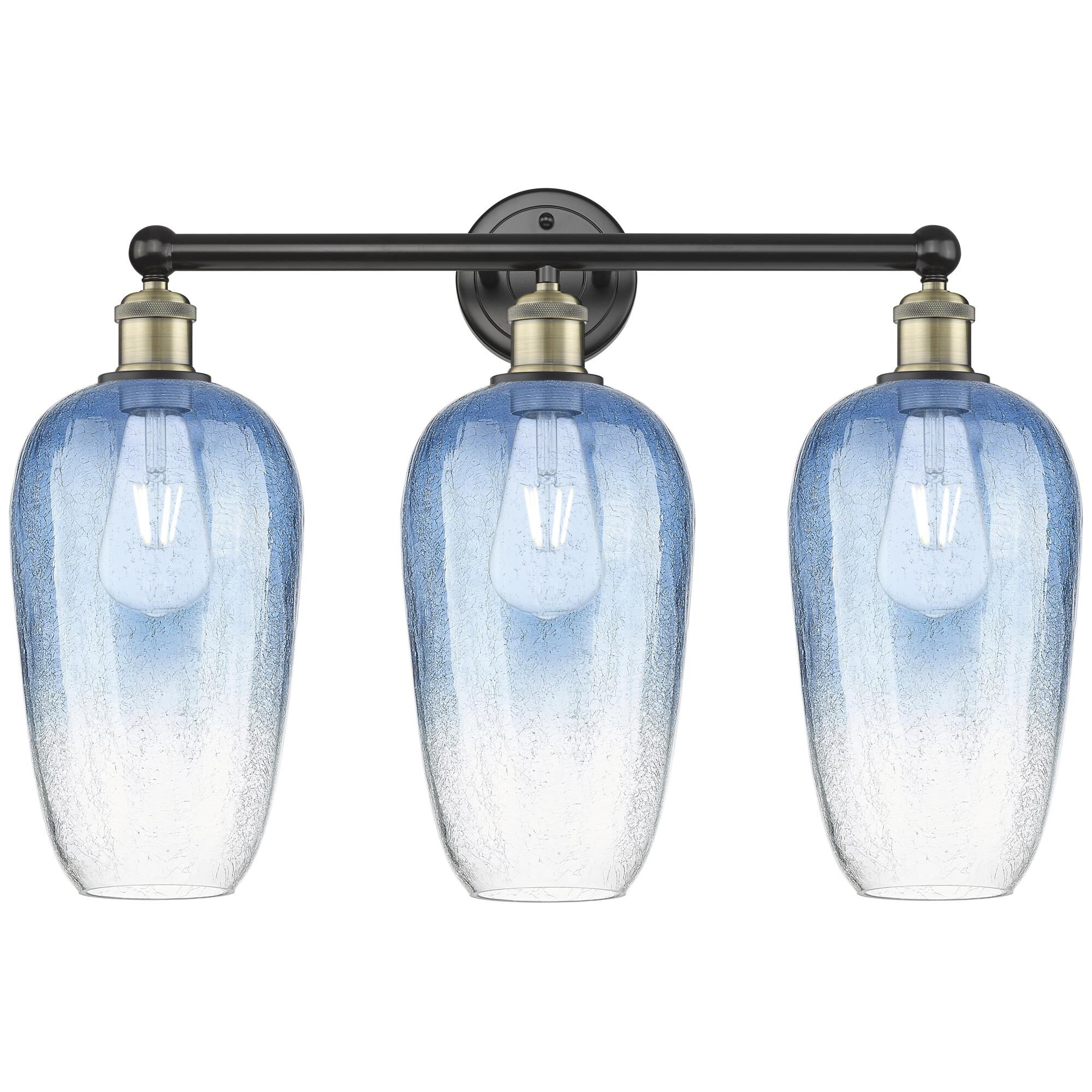 Bruno Marashlian Brookhaven Flute 25 Inch Bath Vanity Light by Innovations Lighting