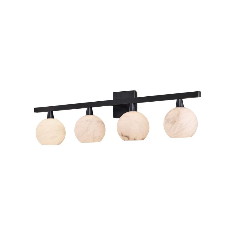 Bombelles 38 Inch Bath Vanity Light by Currey and Company