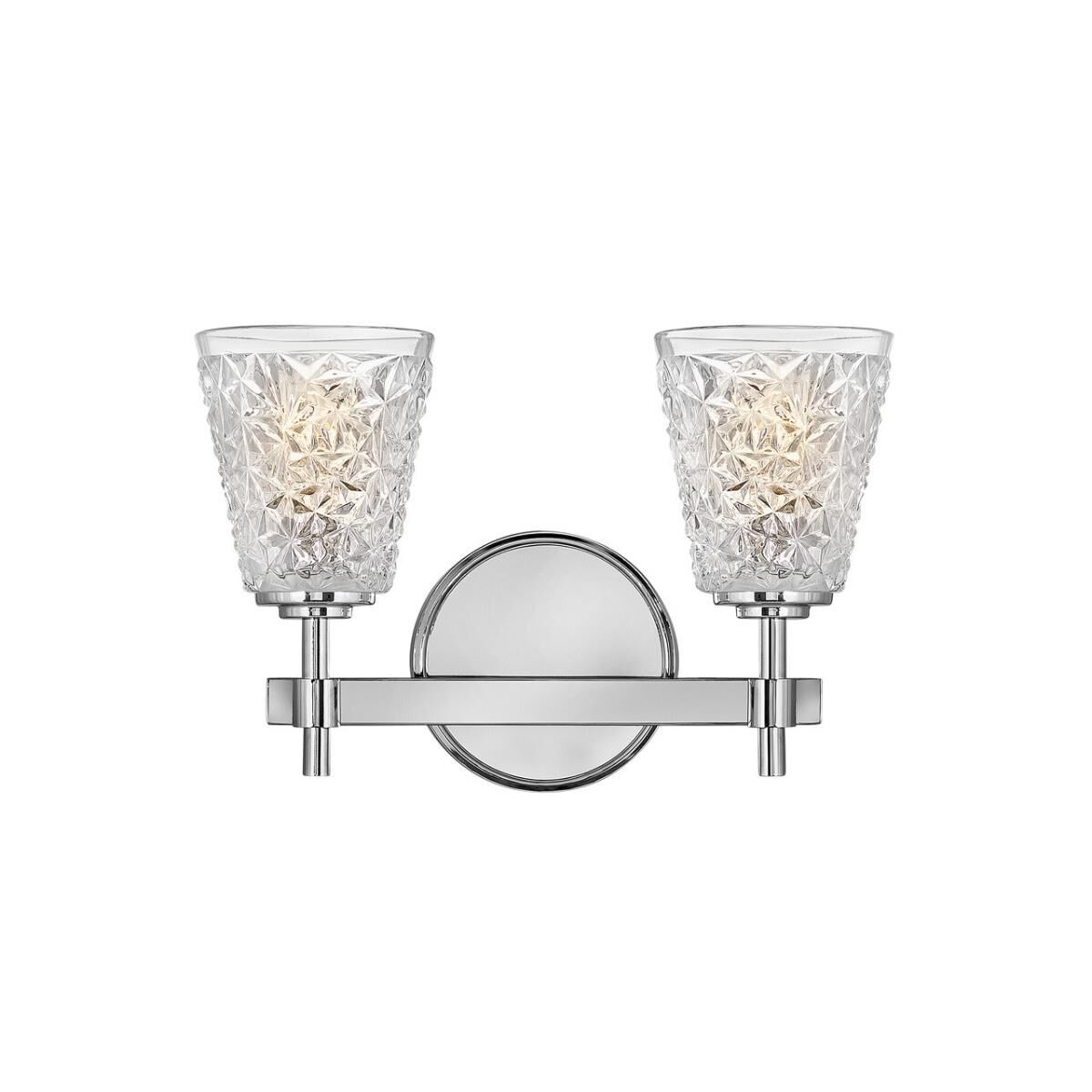 Amabelle 14 Inch 2 Light Bath Vanity Light by Hinkley Lighting