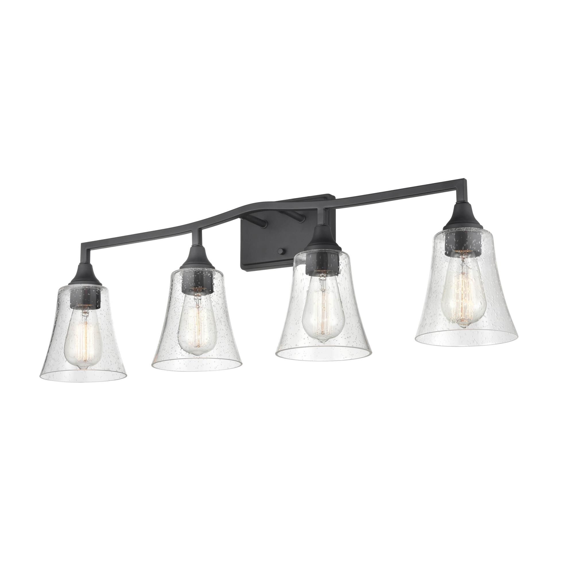 Caily 32 Inch 4 Light Bath Vanity Light by Millennium Lighting