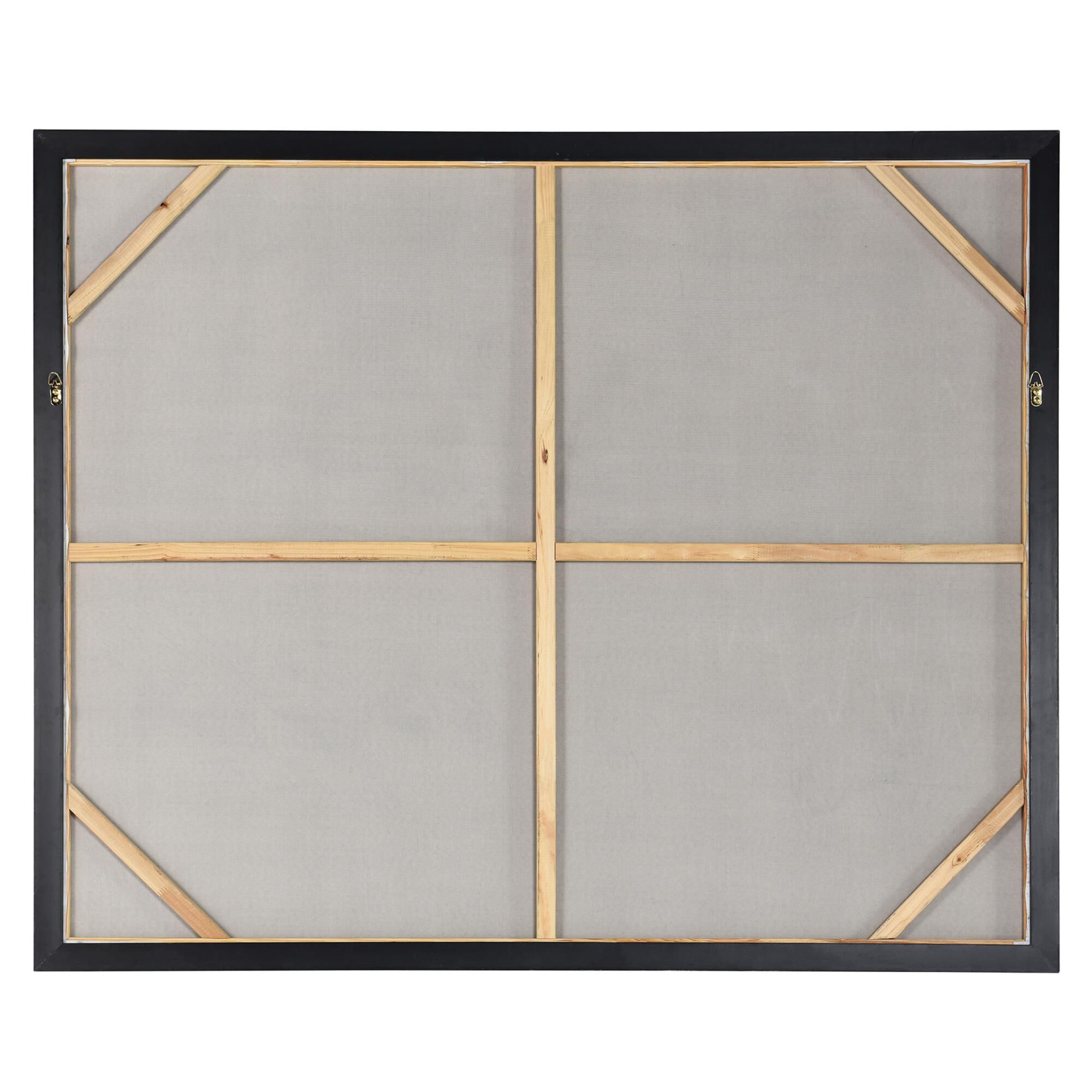 Shown in Brown, Blue, White finish