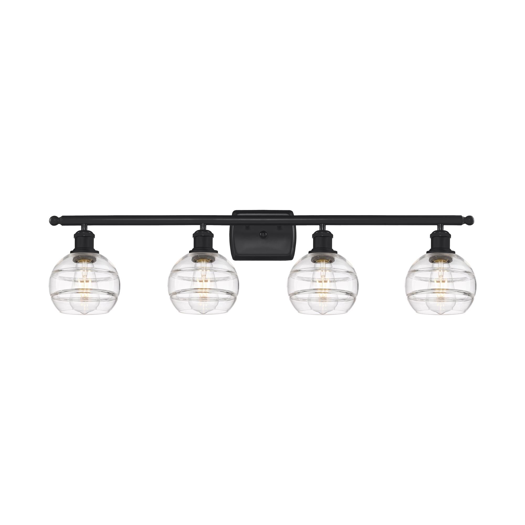 Bruno Marashlian Rochester 36 Inch Bath Vanity Light by Innovations Lighting