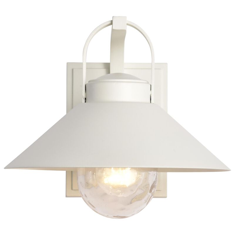 Ridge 9 Inch Outdoor Wall Light by Nuvo Lighting