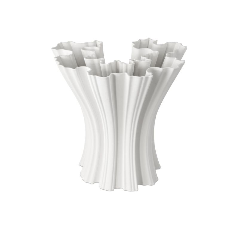 Godet 14 Inch Vase-Urn by Currey and Company