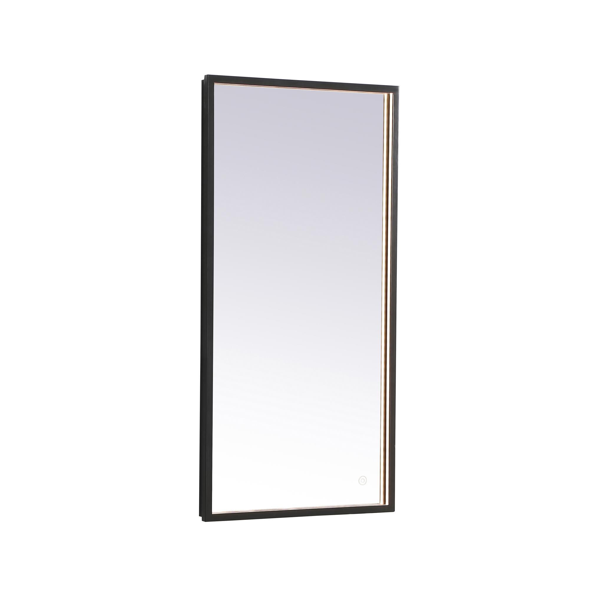 Pier LED Lighted Mirror by Elegant Decor
