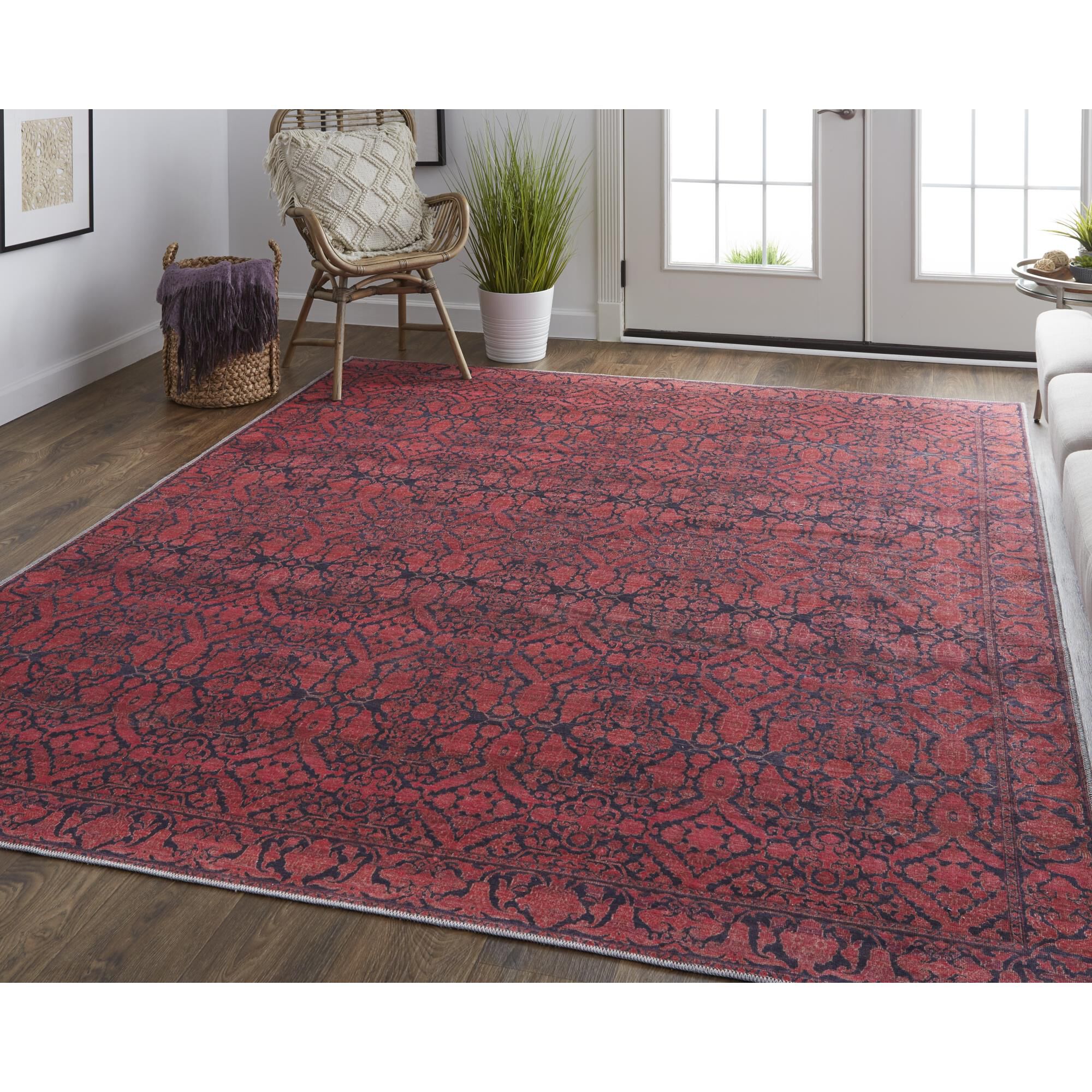 Voss Area Rug by Feizy