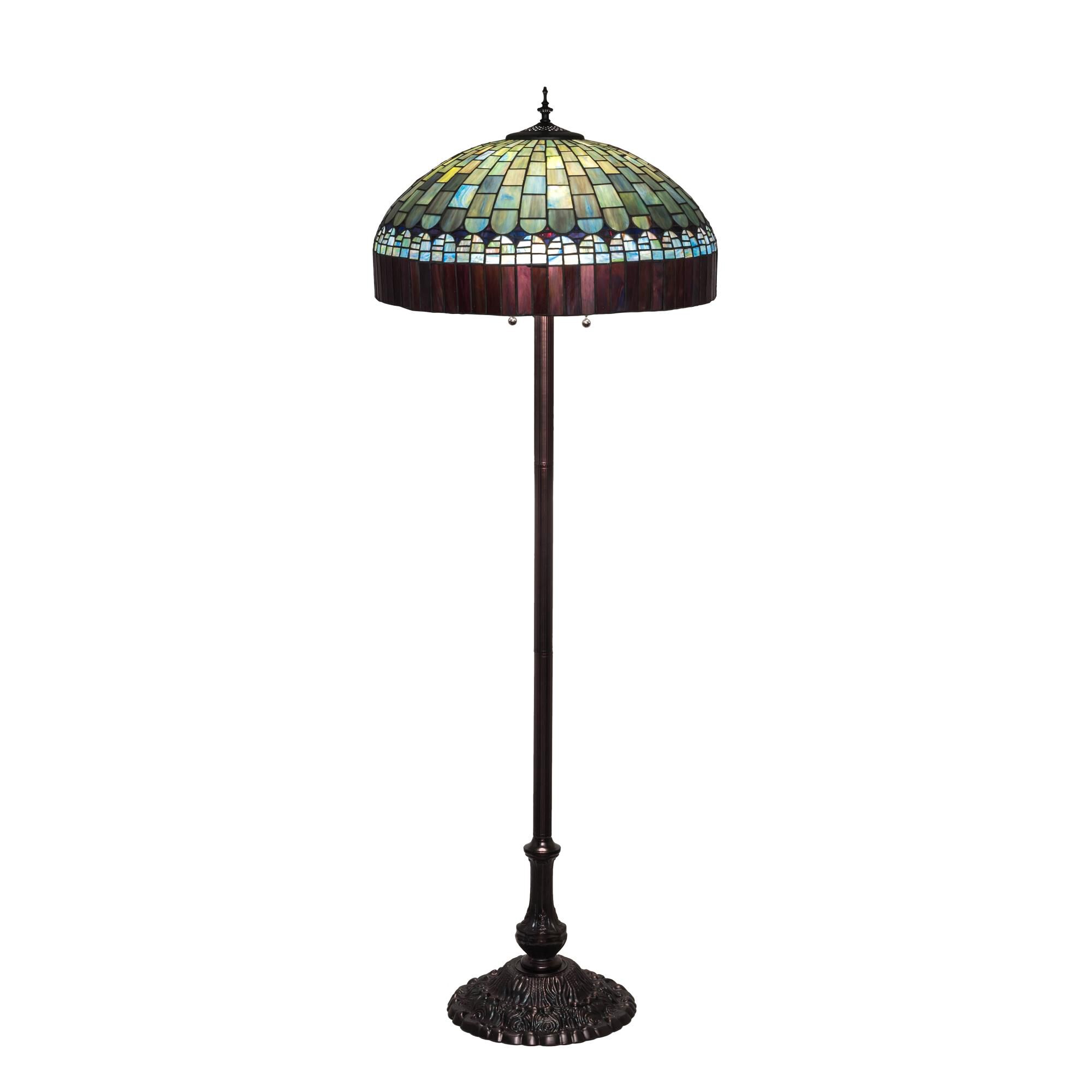 Shown in Mahogany Bronze finish