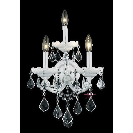 Maria Theresa 22 Inch Wall Sconce by Elegant Lighting