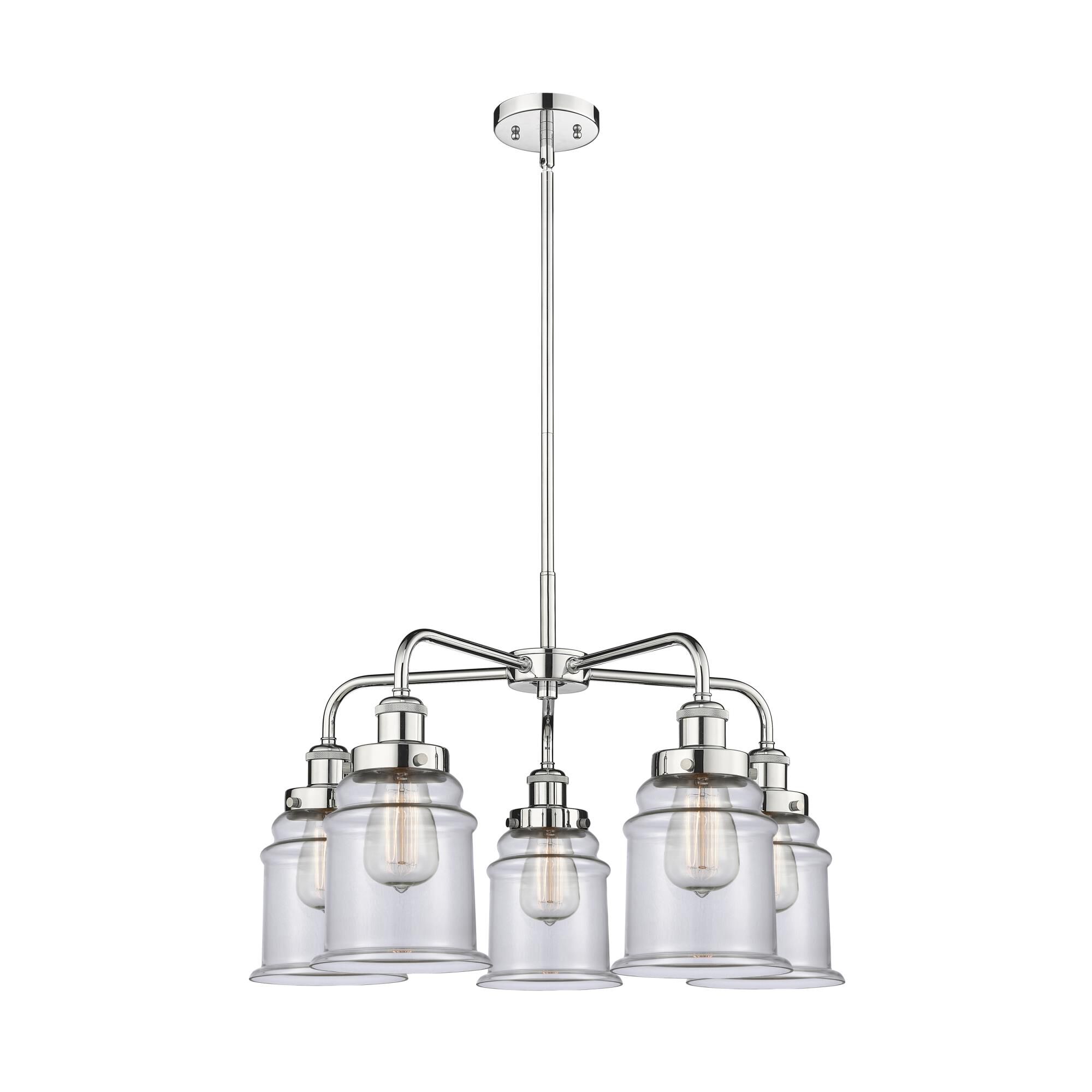 Bruno Marashlian Canton 24 Inch Chandelier by Innovations Lighting