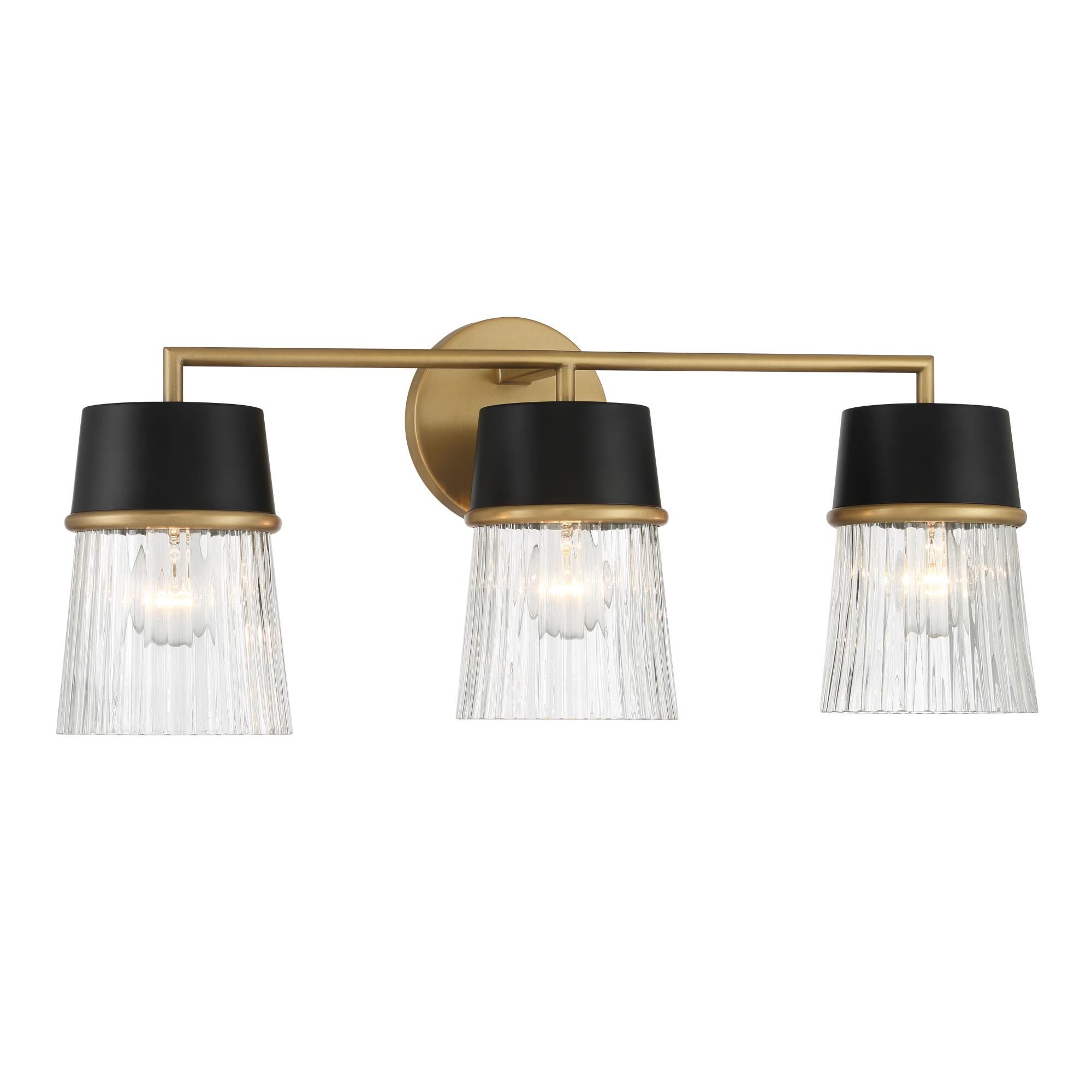 Stamford Bath Vanity Light by Minka Lavery