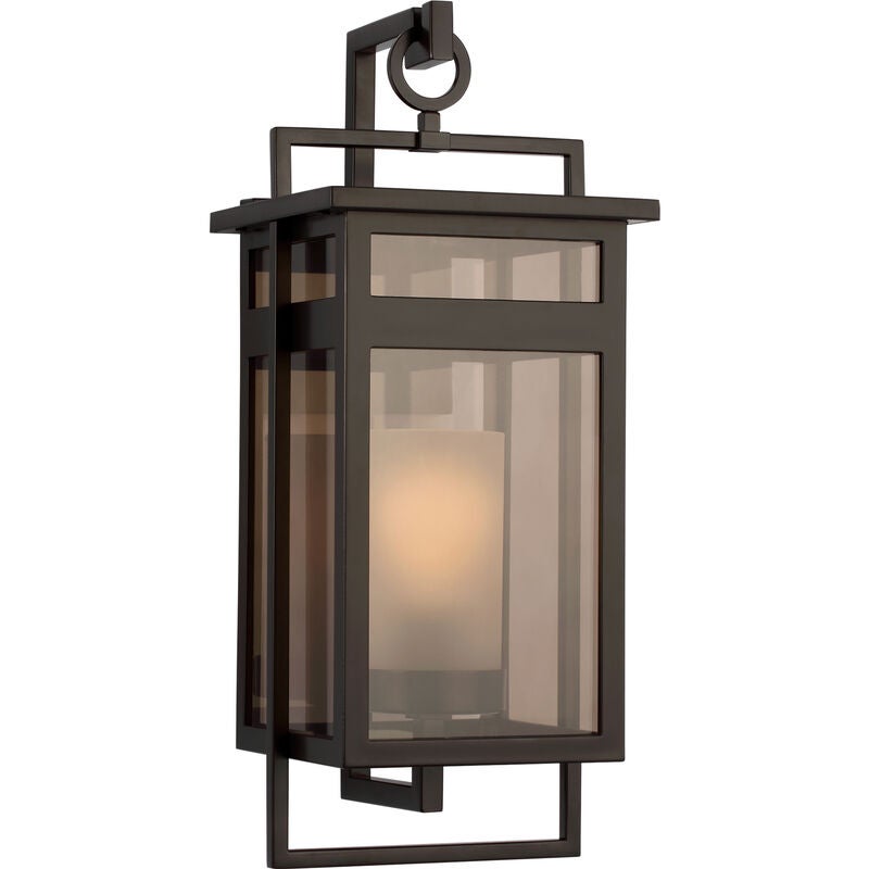 Fairhaven 15 Inch Outdoor Wall Light by Visual Comfort Studio