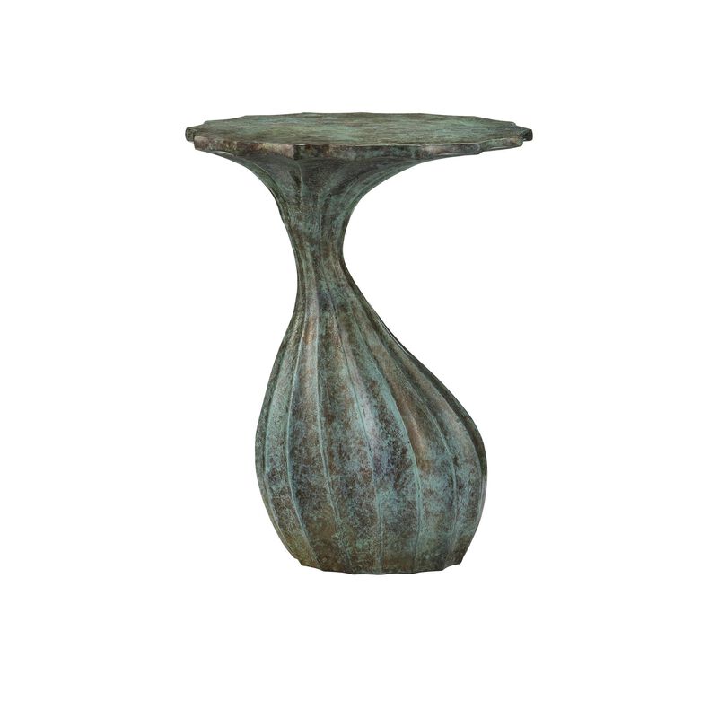 Tunis 16 Inch Accent Table by Currey and Company