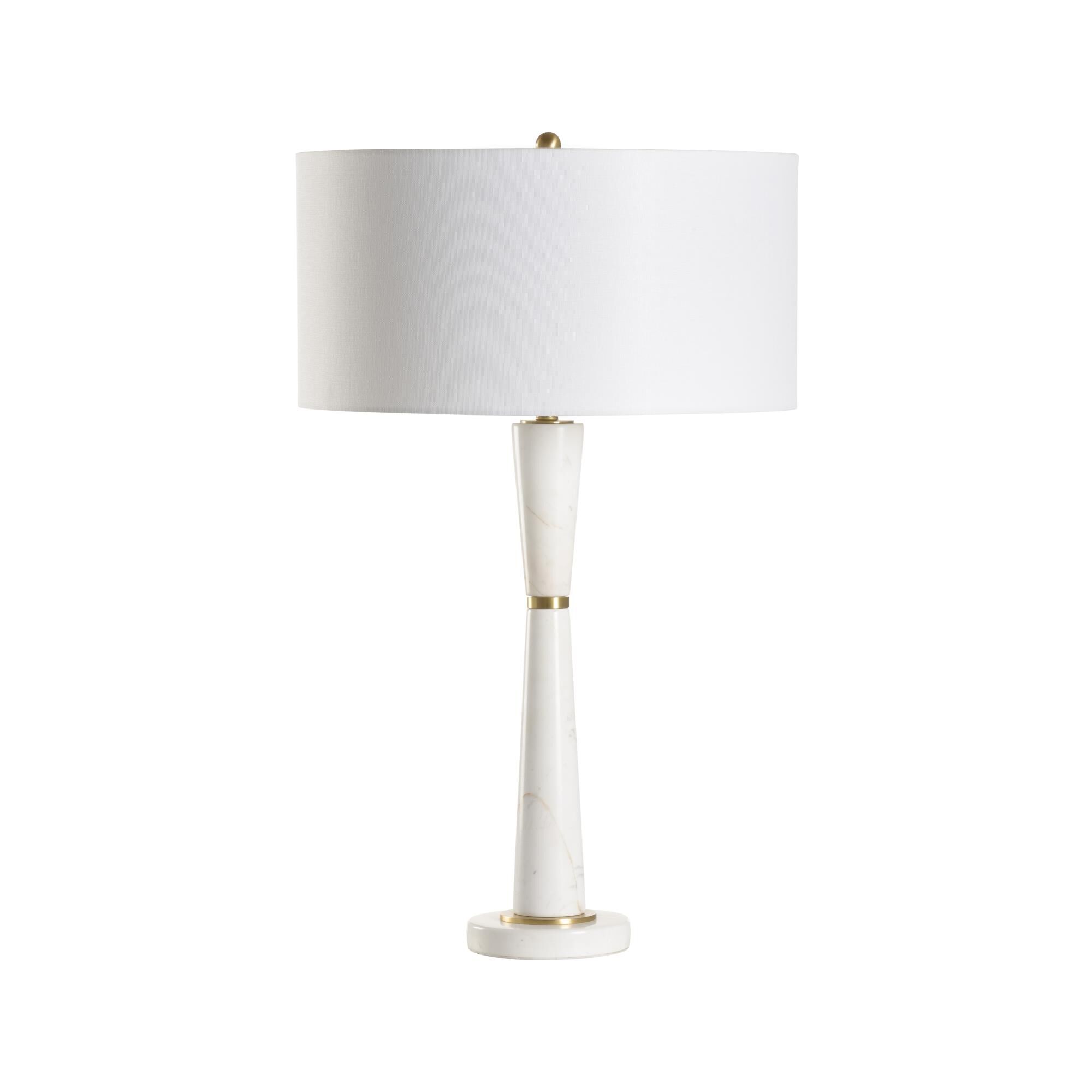 Guinevere 29 Inch Table Lamp by Wildwood