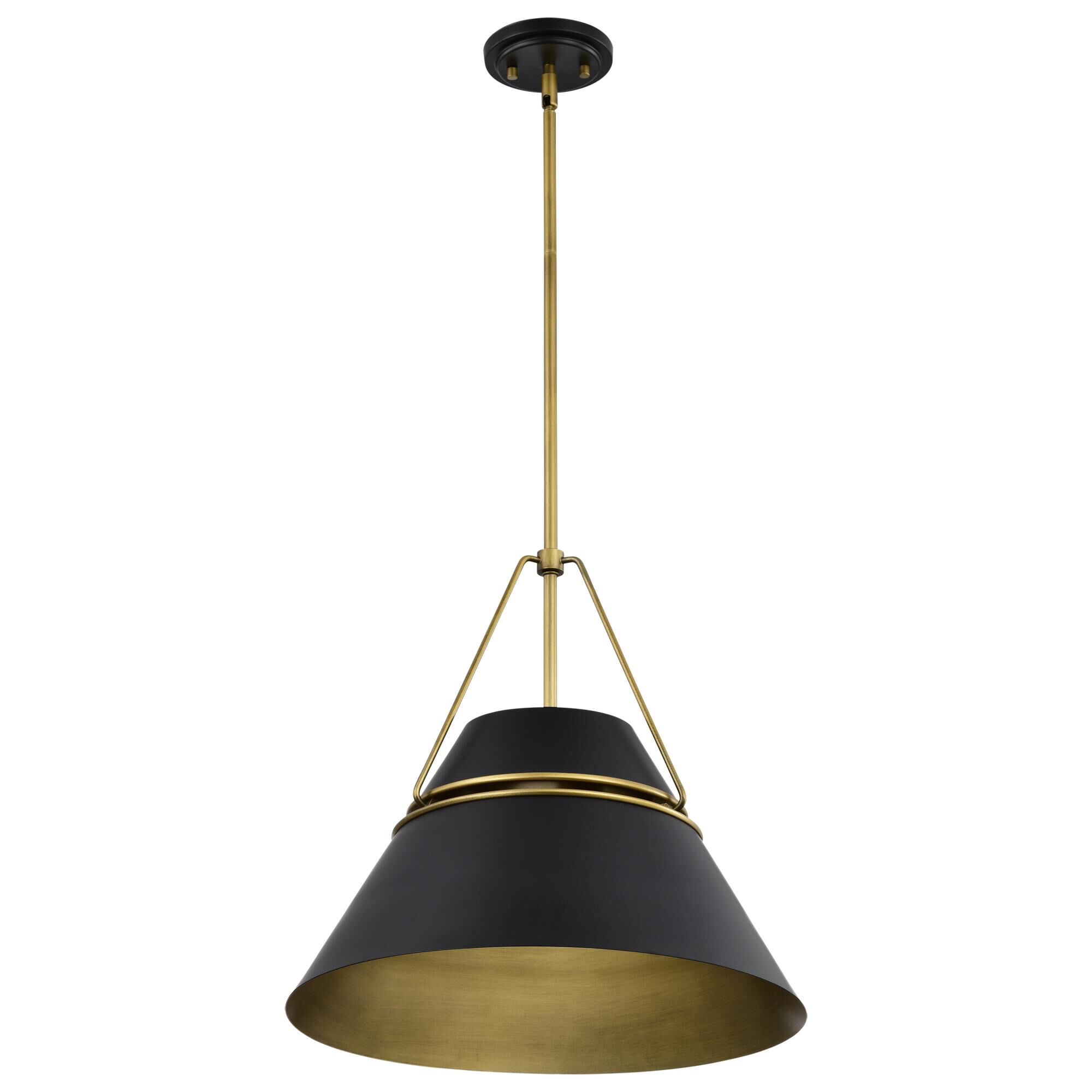Adina 3 Light Large Pendant By Nuvo Lighting