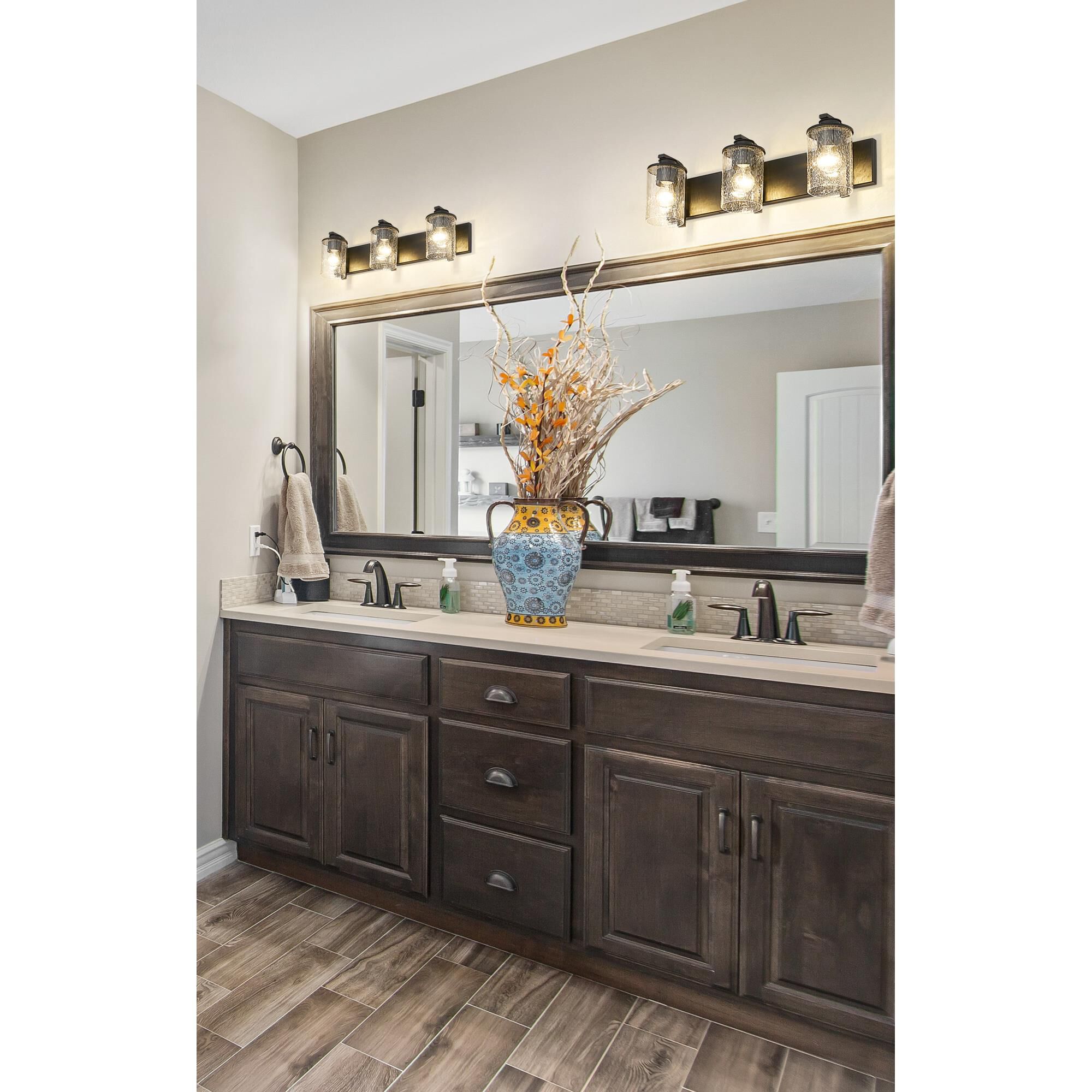 Beckett 23 Inch 3 Light Bath Vanity Light by Z-Lite