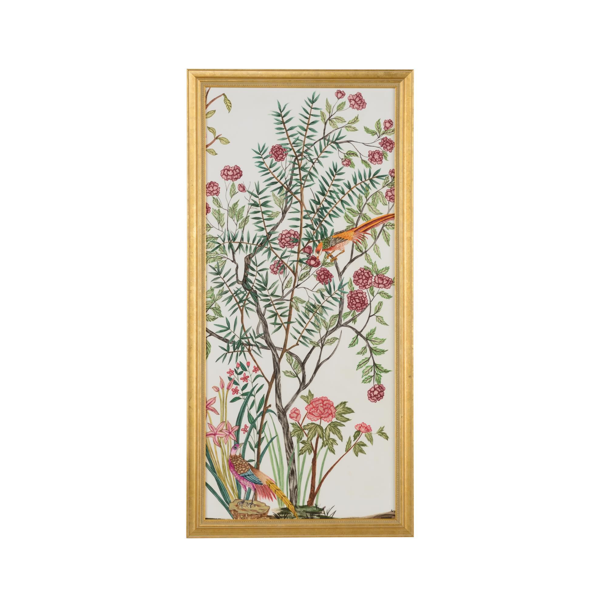 TRADITIONAL CHINOISERIE III Print,
