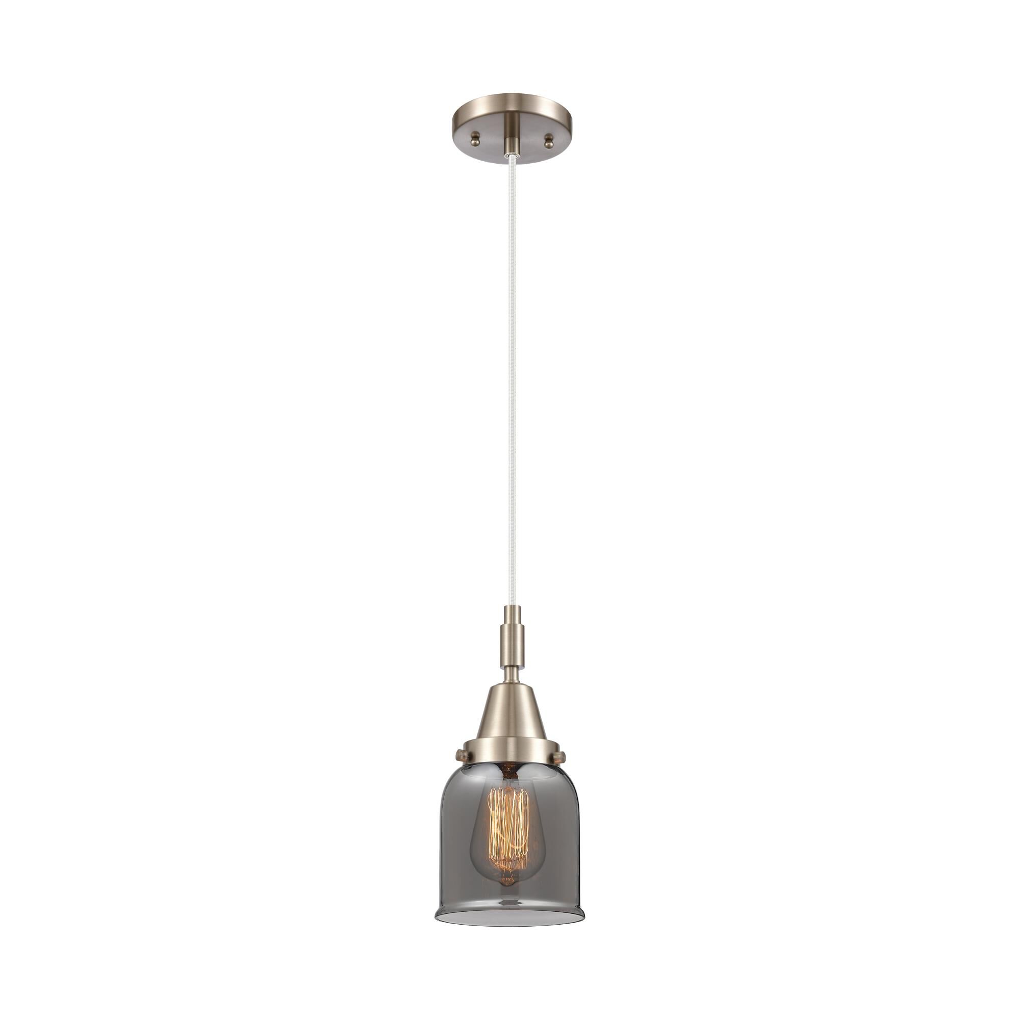 Bruno Marashlian Bell 5 Inch Mini Pendant by Innovations Lighting
