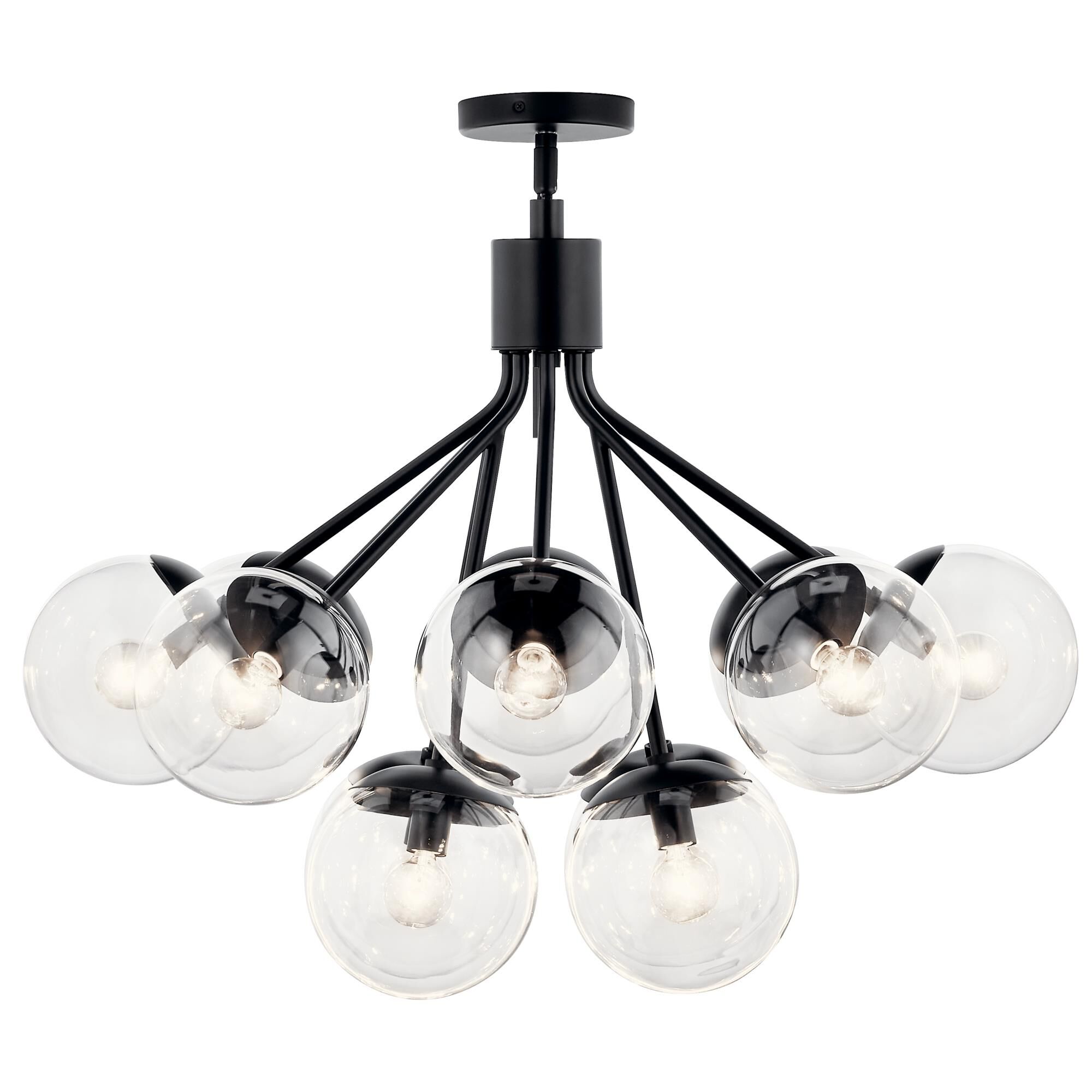 Silvarious 30 Inch Large Pendant,