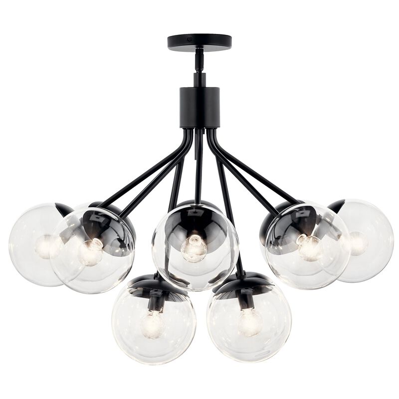 Silvarious 30 Inch Large Pendant by Kichler Lighting