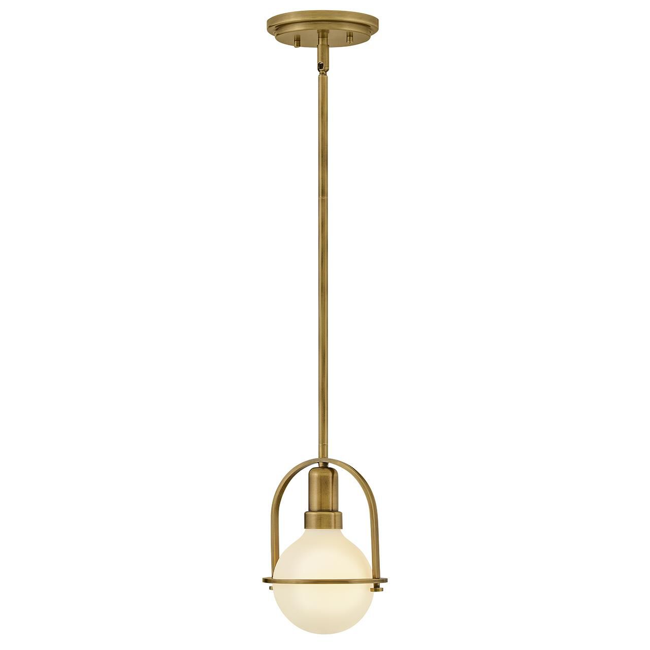 Somerset 6 Inch Semi Flush Mount by Hinkley Lighting