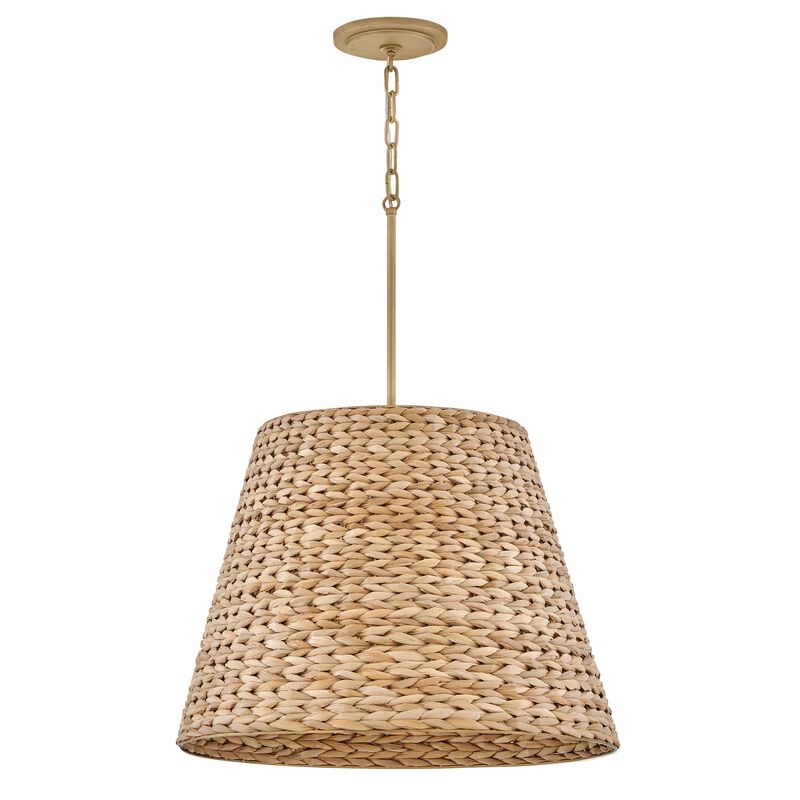 Seabrook Large Pendant Light by Hinkley