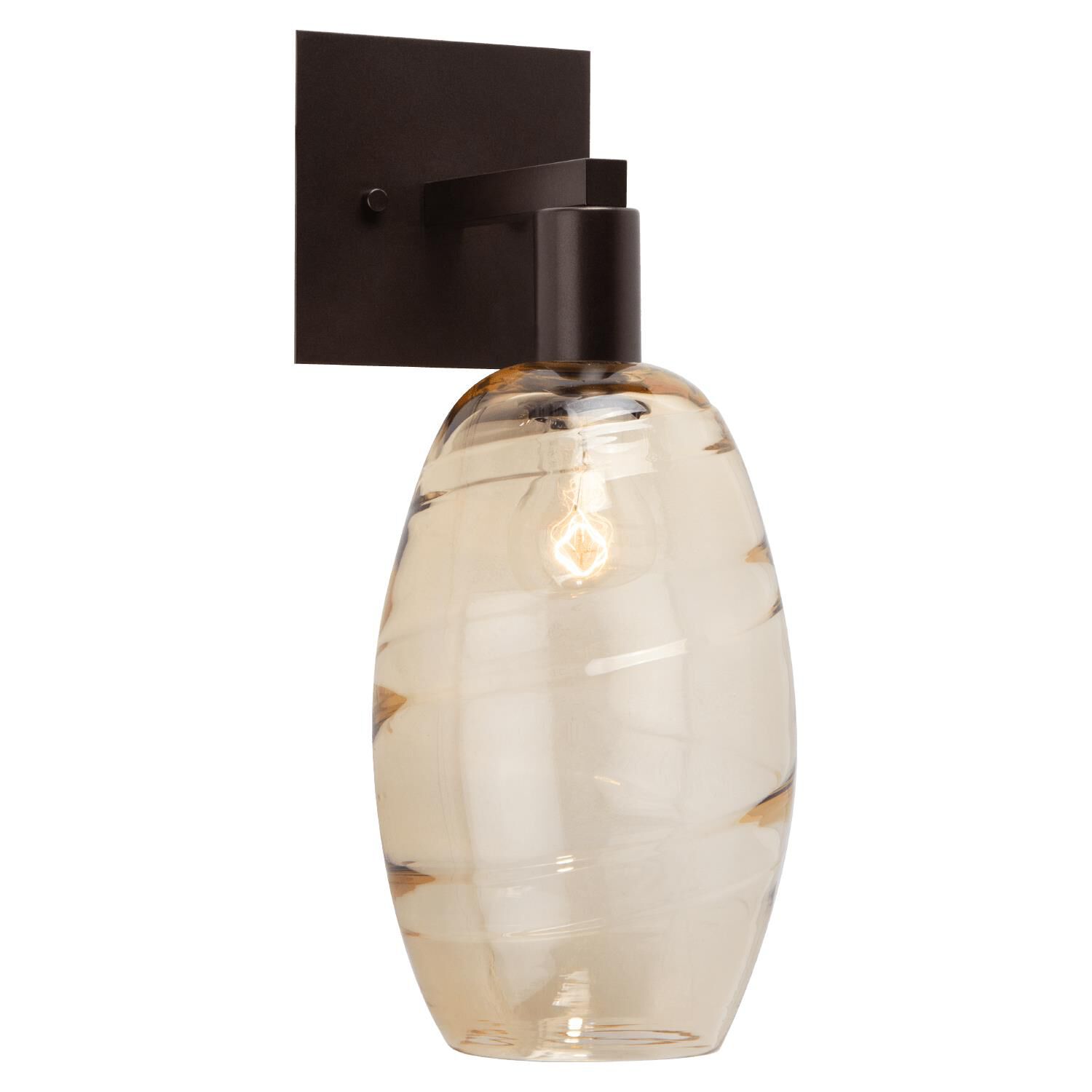 Shown in Flat Bronze finish