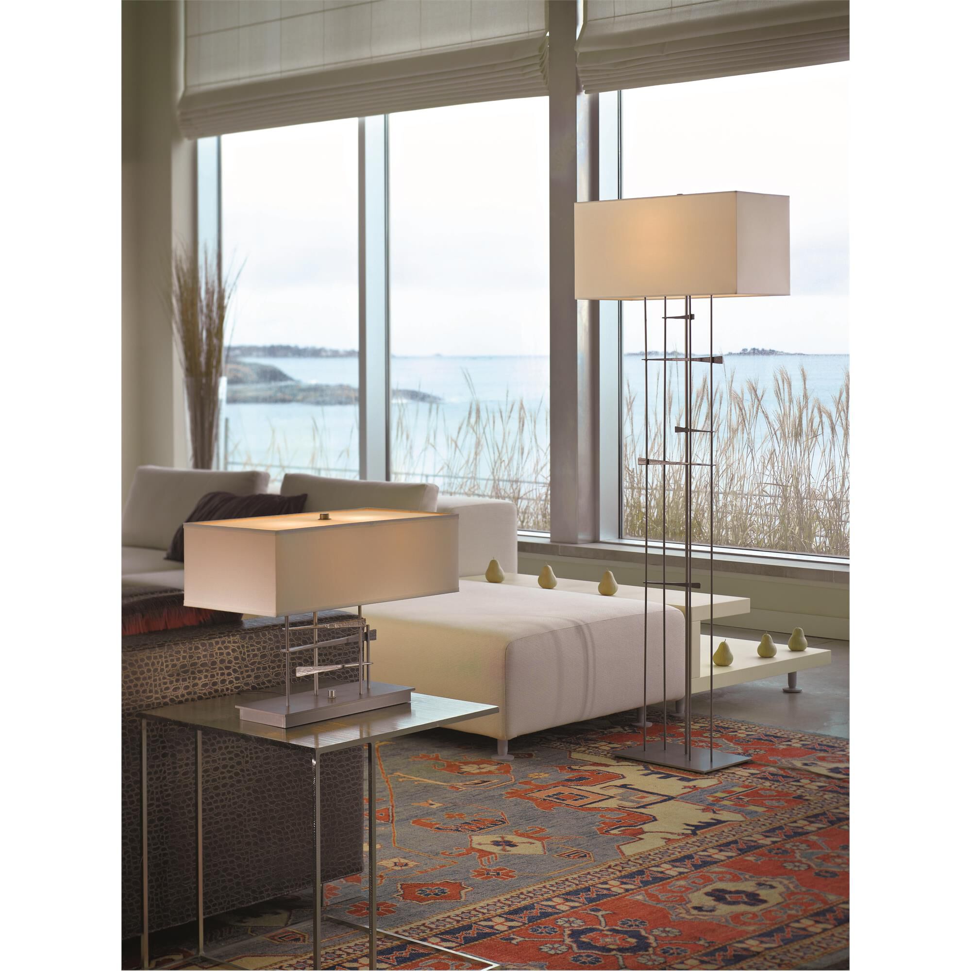 Cavaletti Floor Lamp by Hubbardton Forge