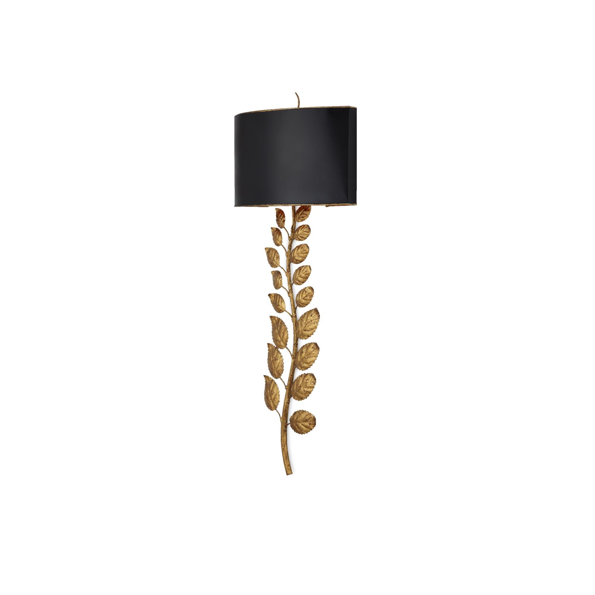 38 Inch Wall Sconce by Currey and Company