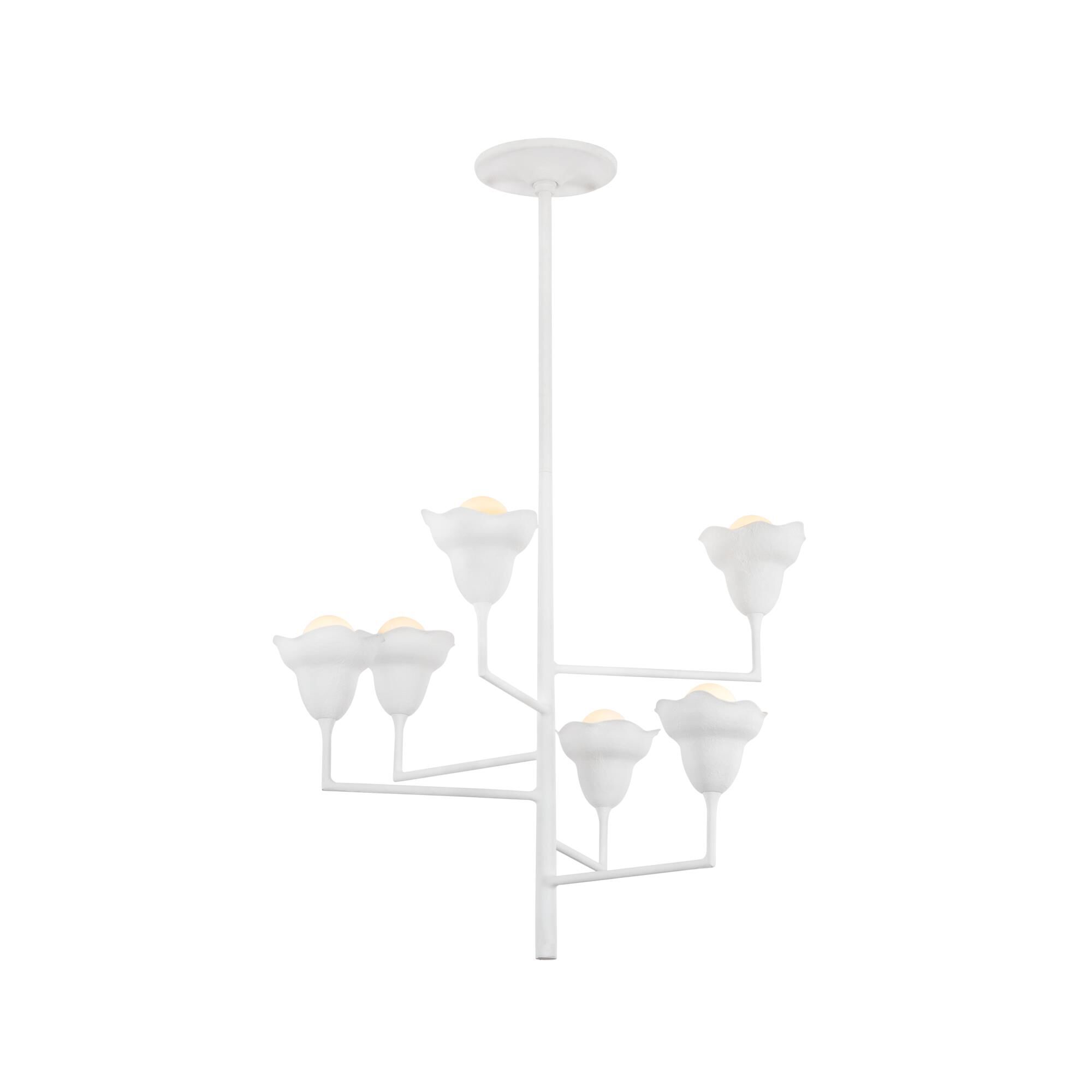 Alora 32 Inch Chandelier by Hudson Valley Lighting