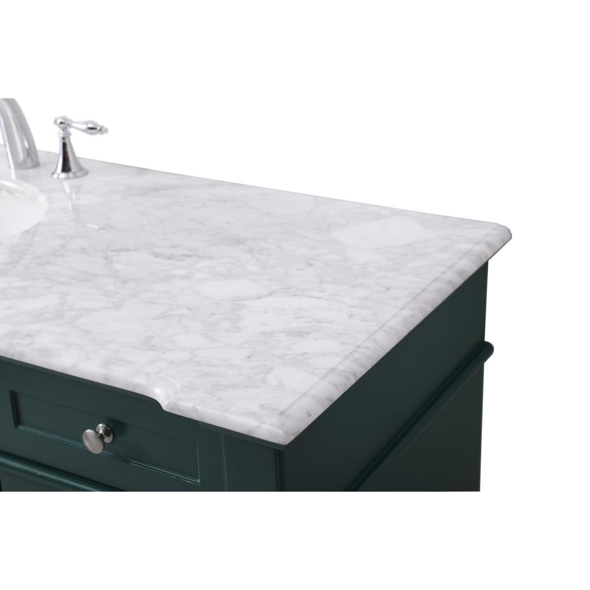 Wesley Bath Vanity by Elegant Decor