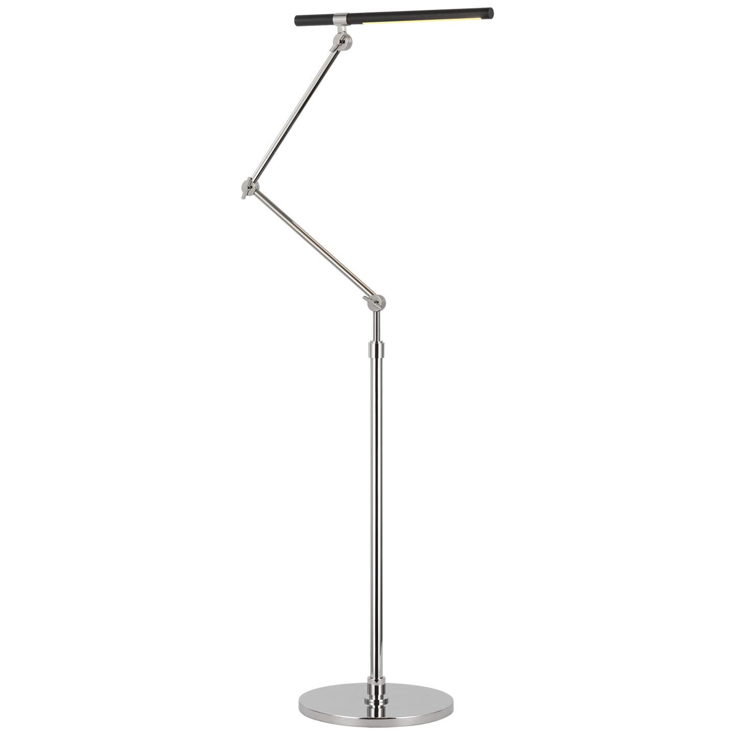 Ian K. Fowler Heron 40 Inch Floor Lamp by Visual Comfort Signature Collection