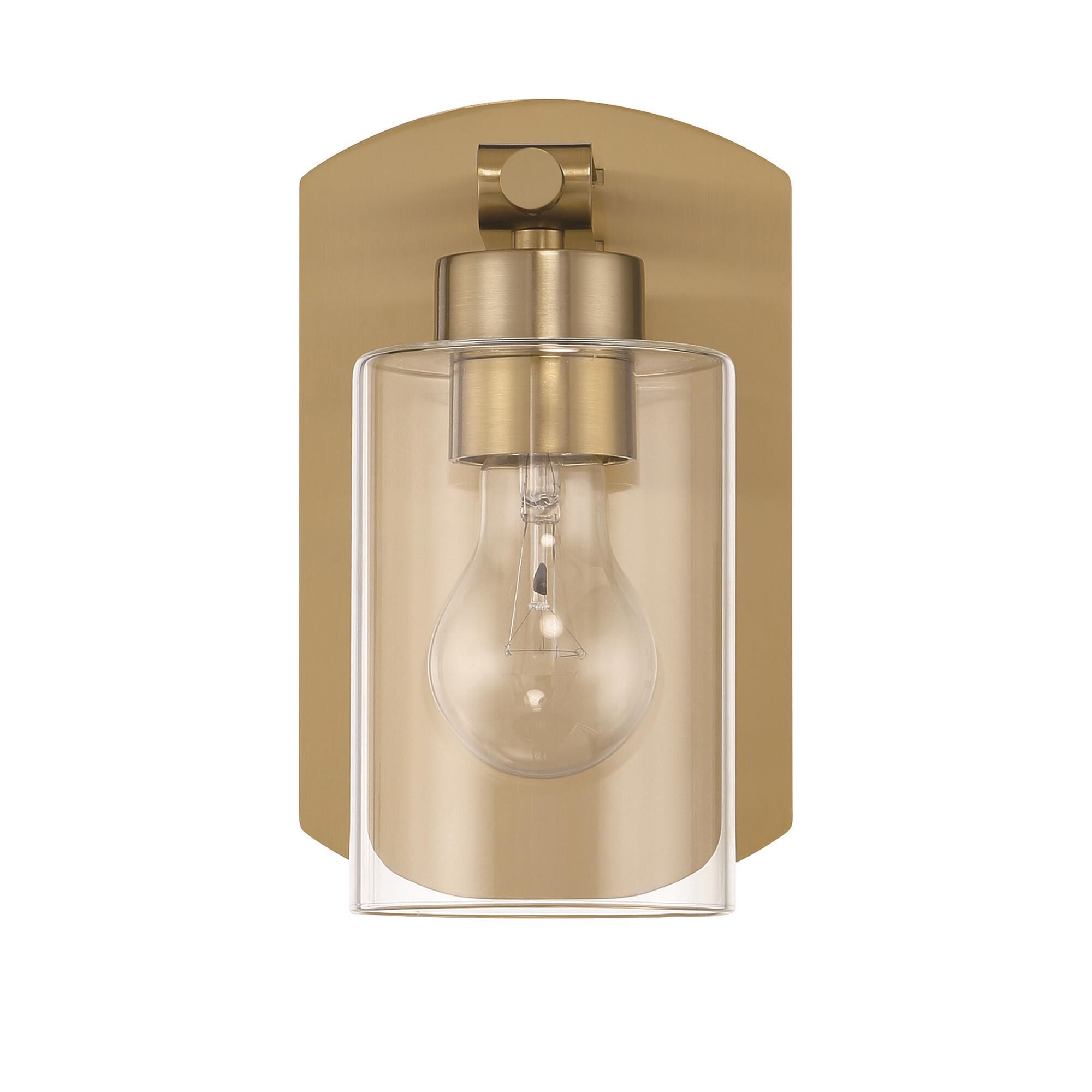 Hendrix Small Wall Sconce,