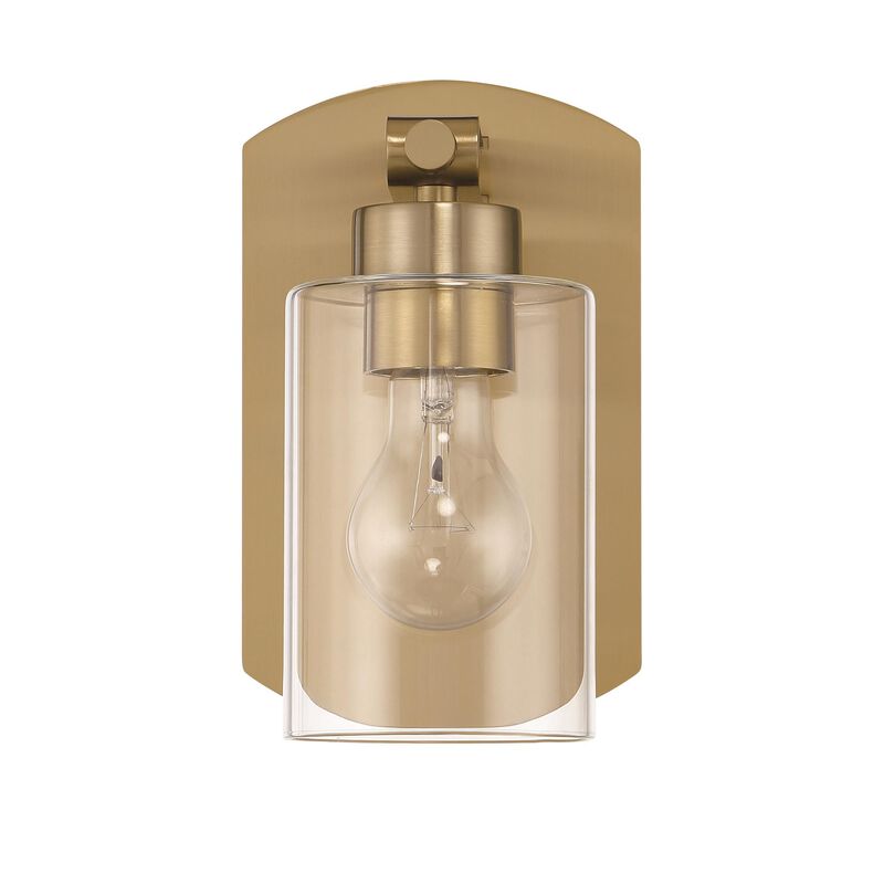 Hendrix Small Wall Sconce by Craftmade