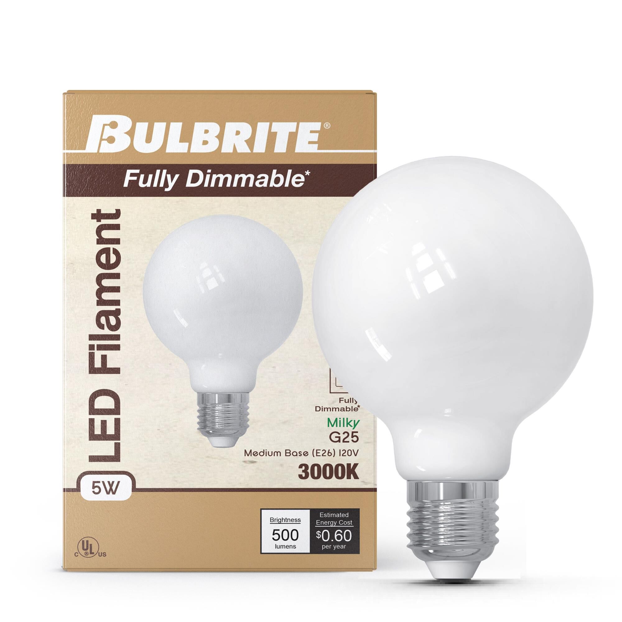 LED Light Bulb,