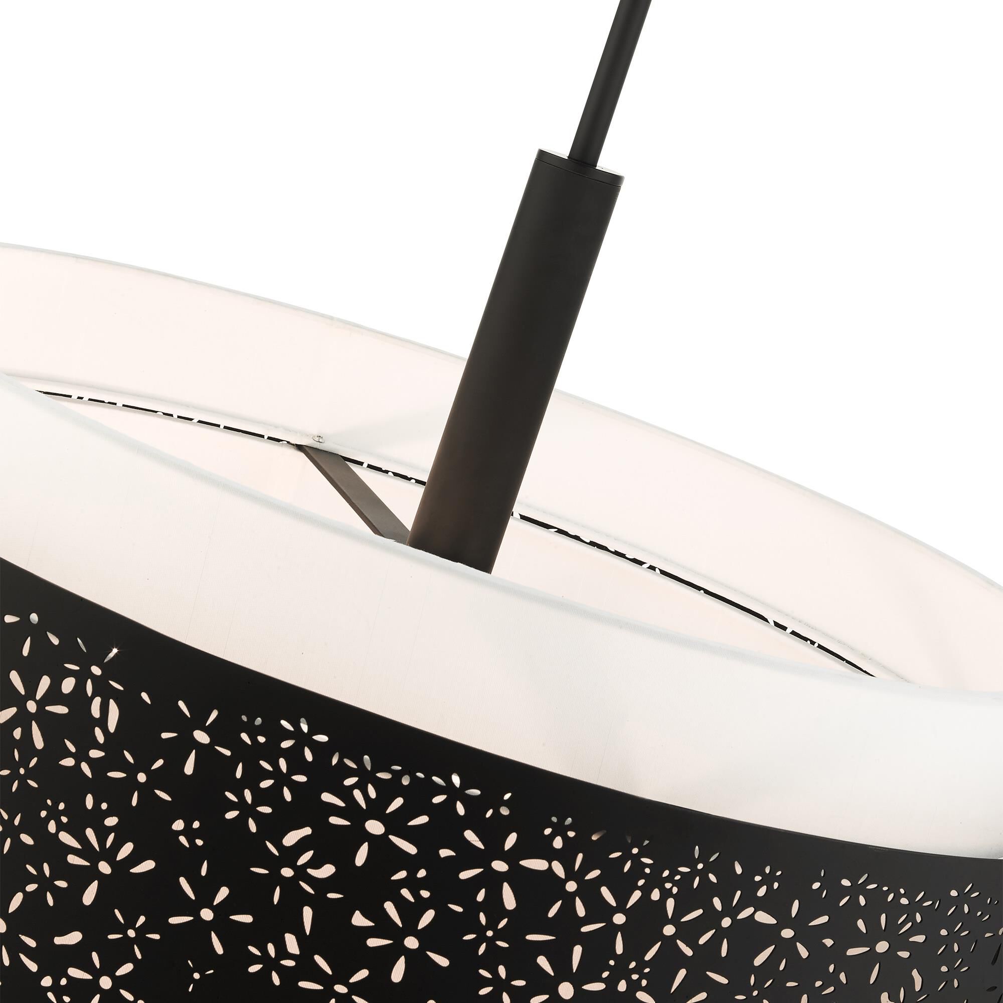 Noria 5 Light Chandelier by Livex Lighting