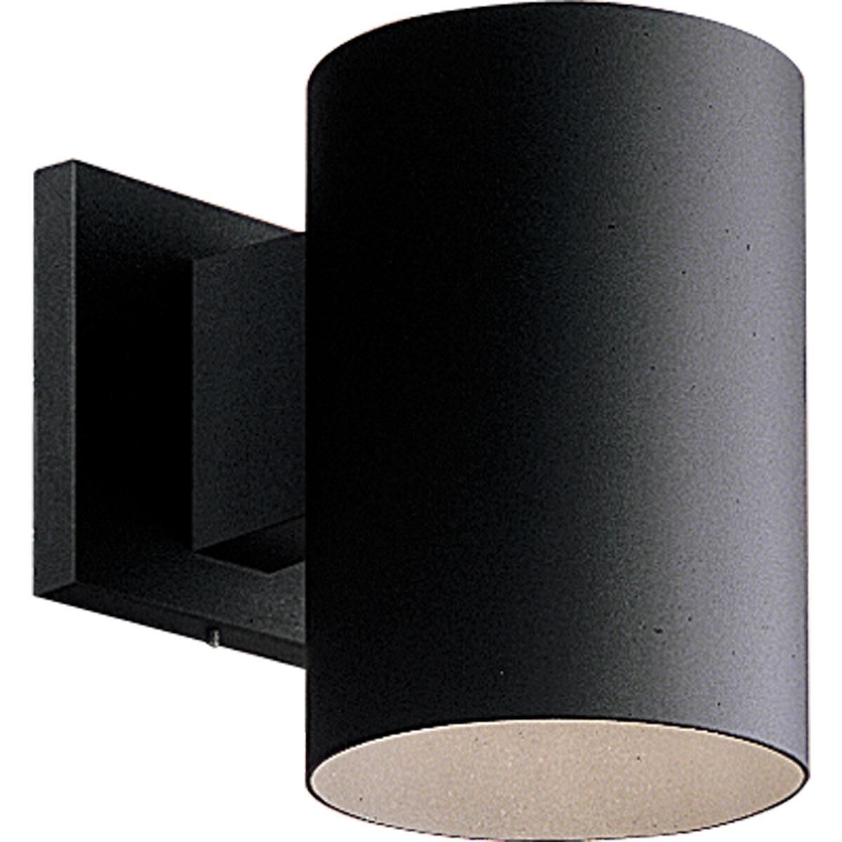 Cylinder 7 Inch Tall 1 Light Outdoor Wall Light by Progress Lighting