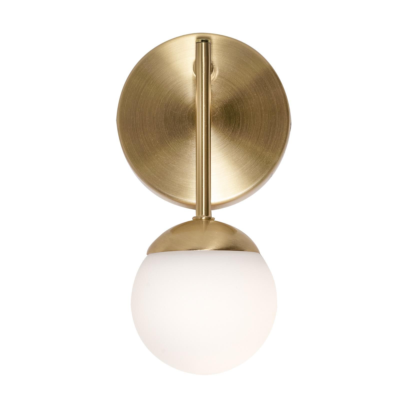 AFX Lighting Pearl 8 Inch LED Wall Sconce
