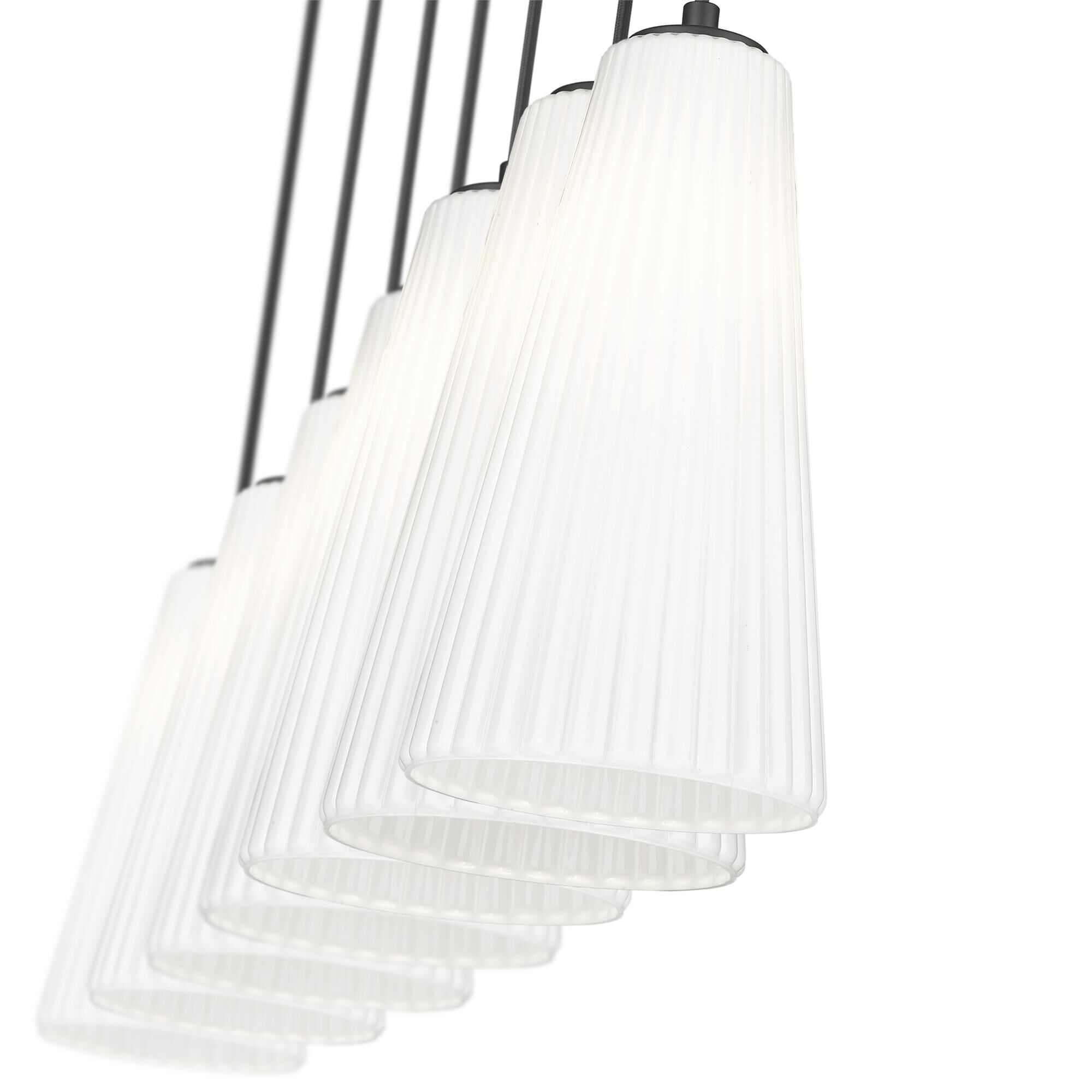 Farrell 14 Inch Tall Linear Suspension Light by Z Lite