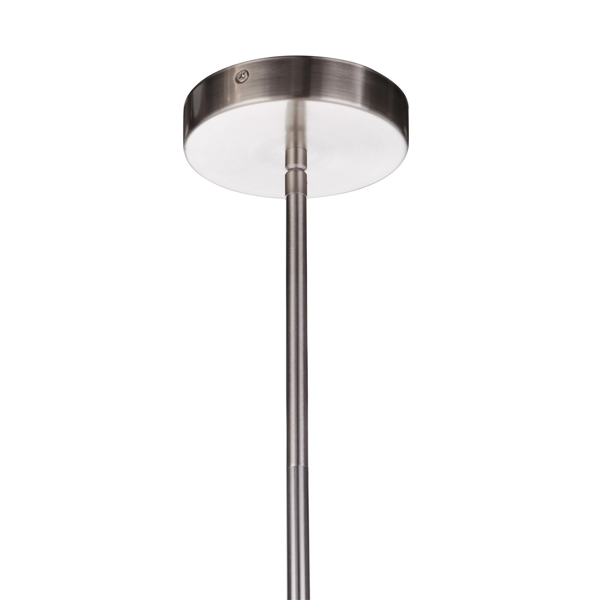 Shown in Satin Brass finish