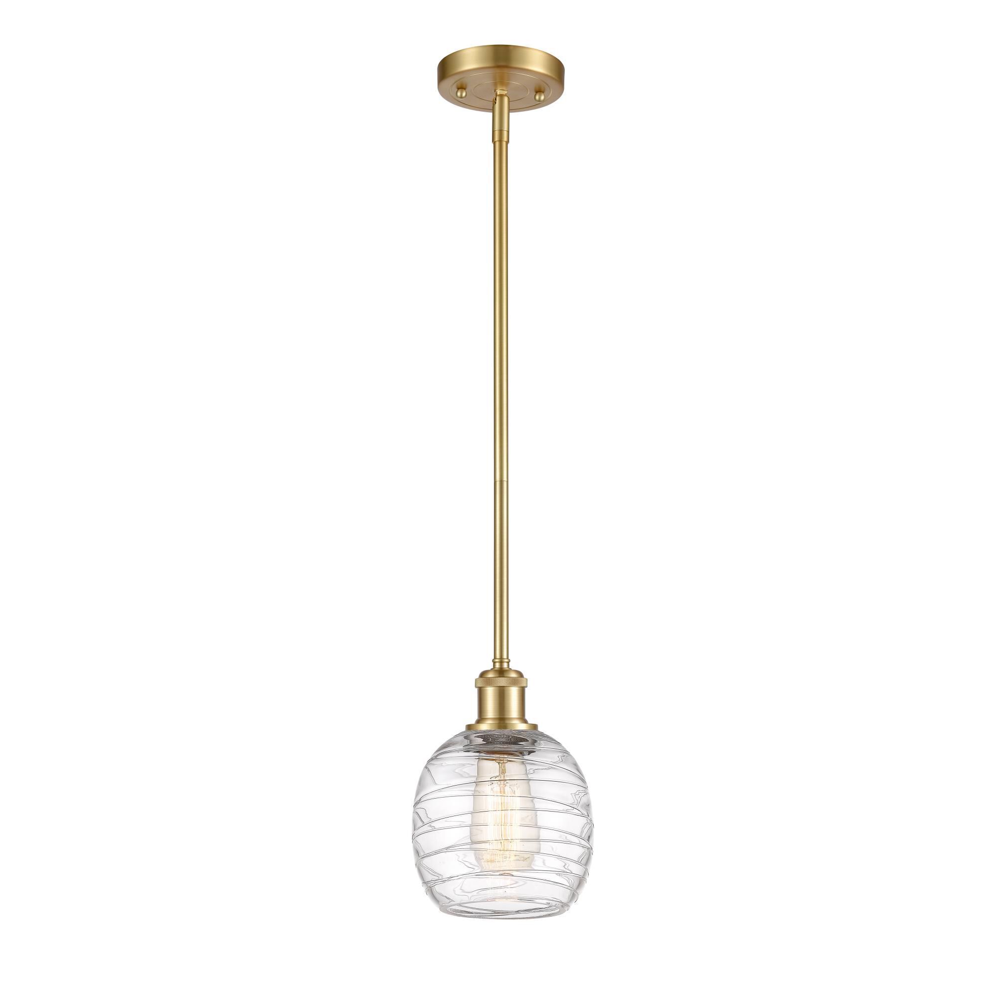 Innovations Lighting Bruno Marashlian Belfast 6 Inch LED Mini Pendant