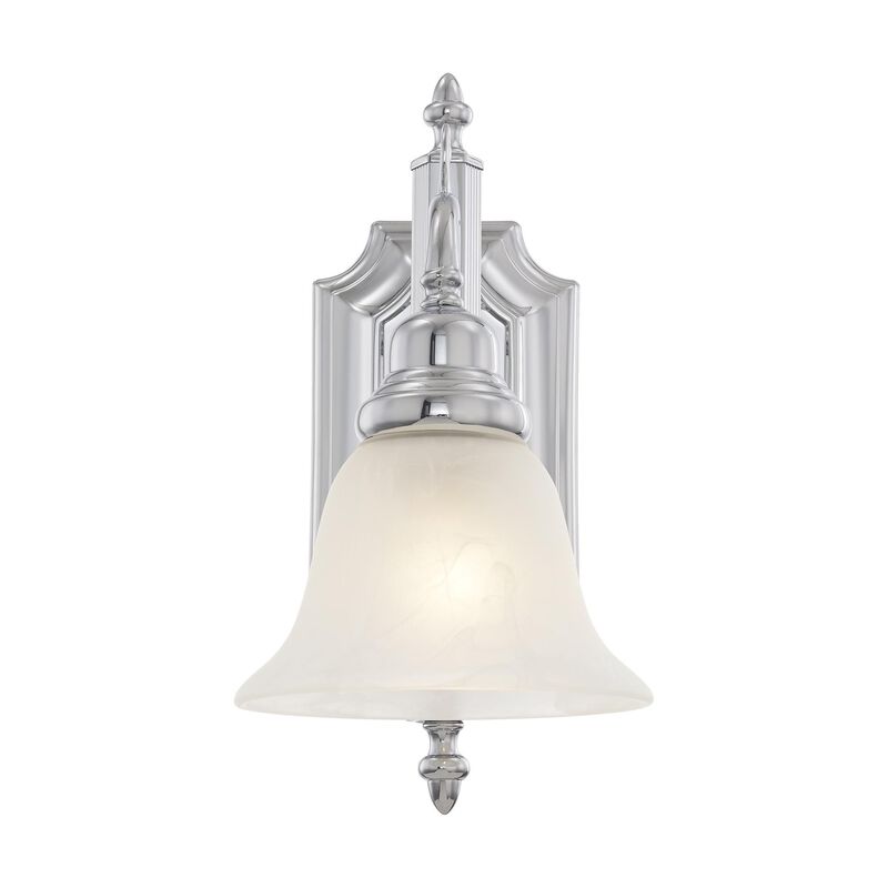 Livex Lighting French Regency 12 Inch Wall Sconce