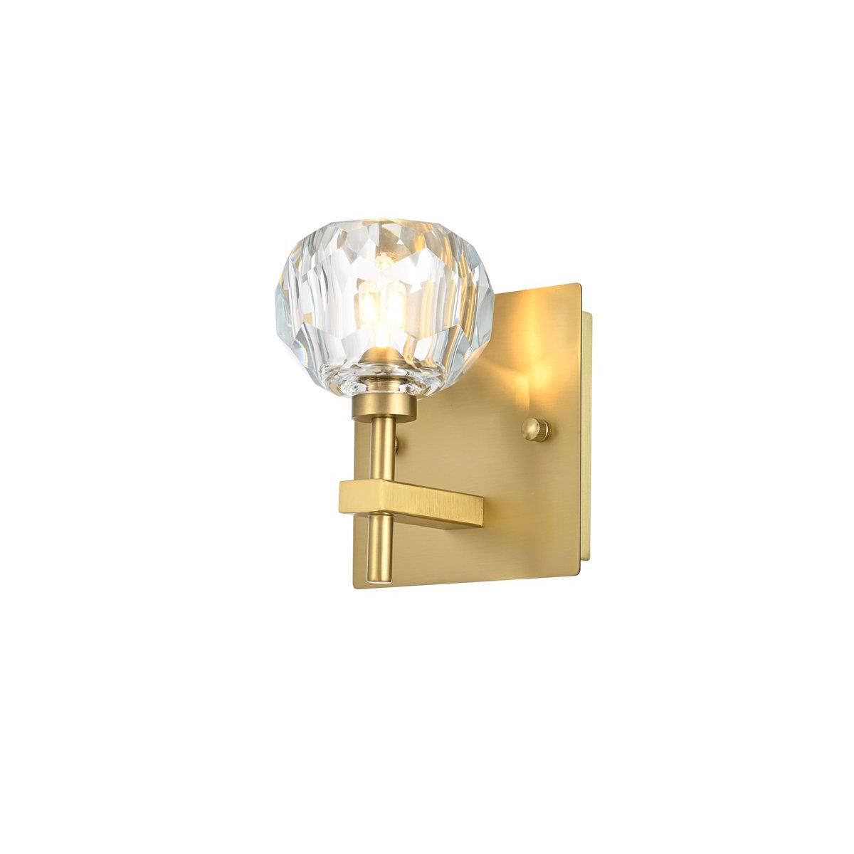 Elegant Lighting Graham 6 Inch LED Wall Sconce