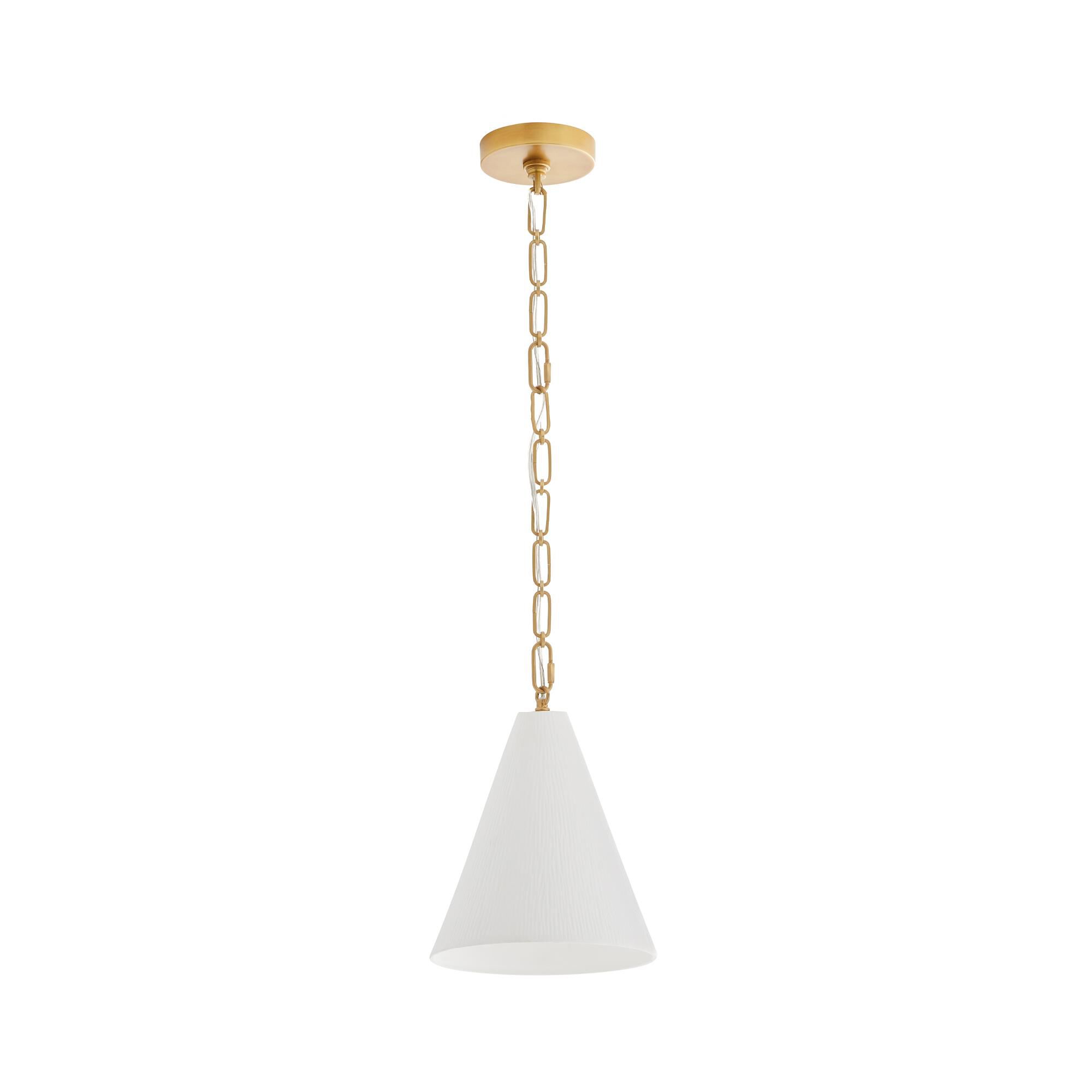 Arteriors Home Oakland 9 Inch Mini Pendant
