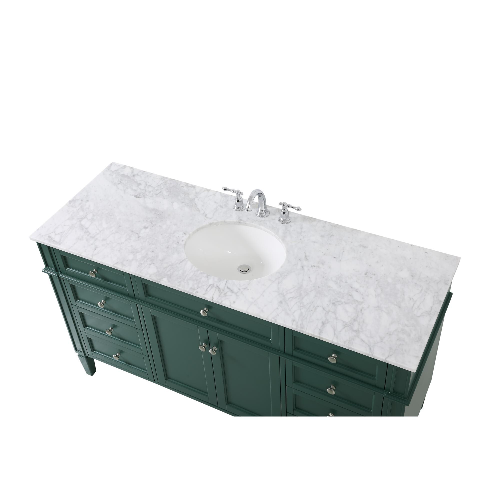 Park Avenue Bath Vanity by Elegant Decor