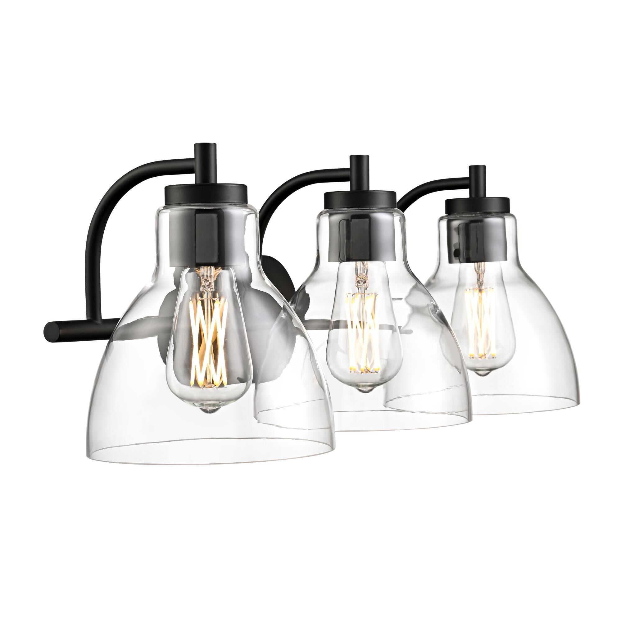 Knightsdale 25 Inch Bath Vanity Light by Millenium Lighting