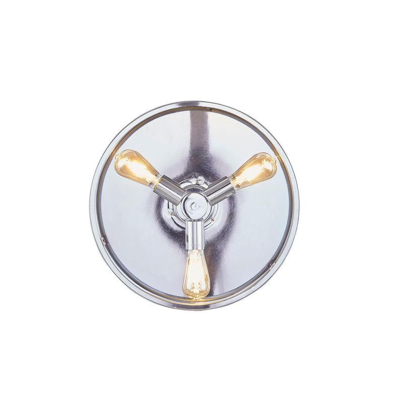 Classic 48 Inch Ceiling Fan with Light Kit by Beacon Lighting
