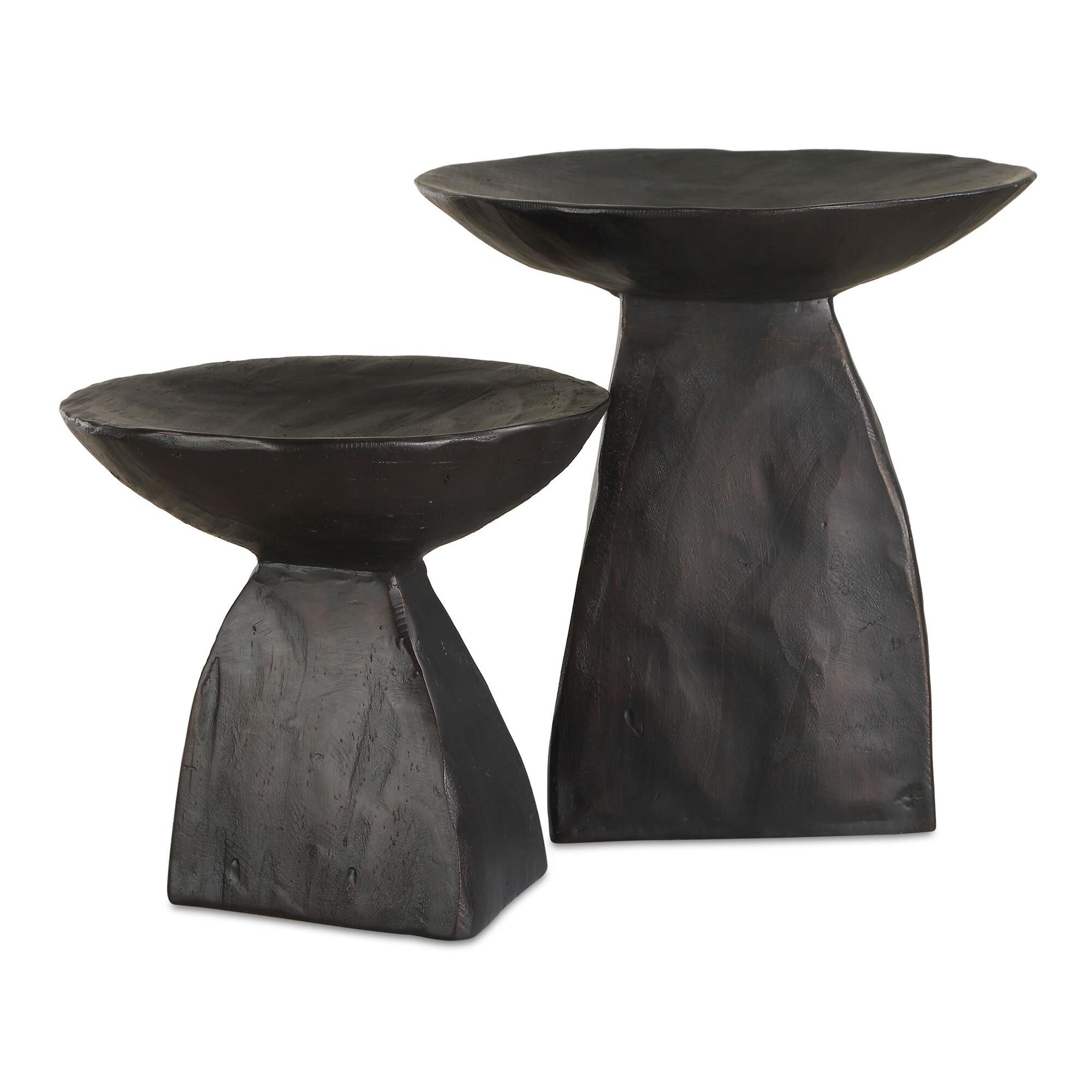 Renee Wightman Shadow 11 Inch Bowl by Uttermost